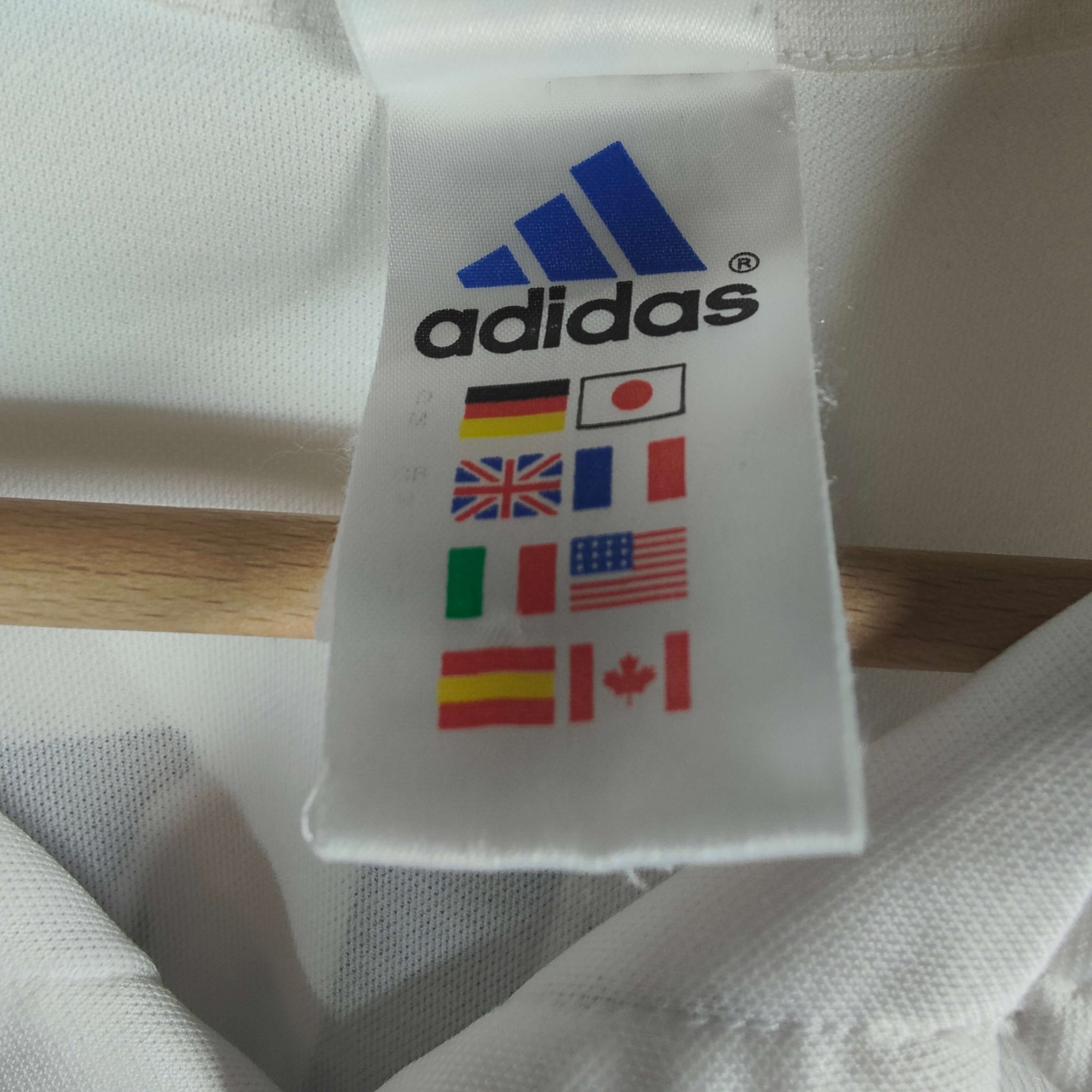 2002 - 03 Real Madrid Home Shirt Zidane 5 - 9/10 - (M) - Eternal Pitch