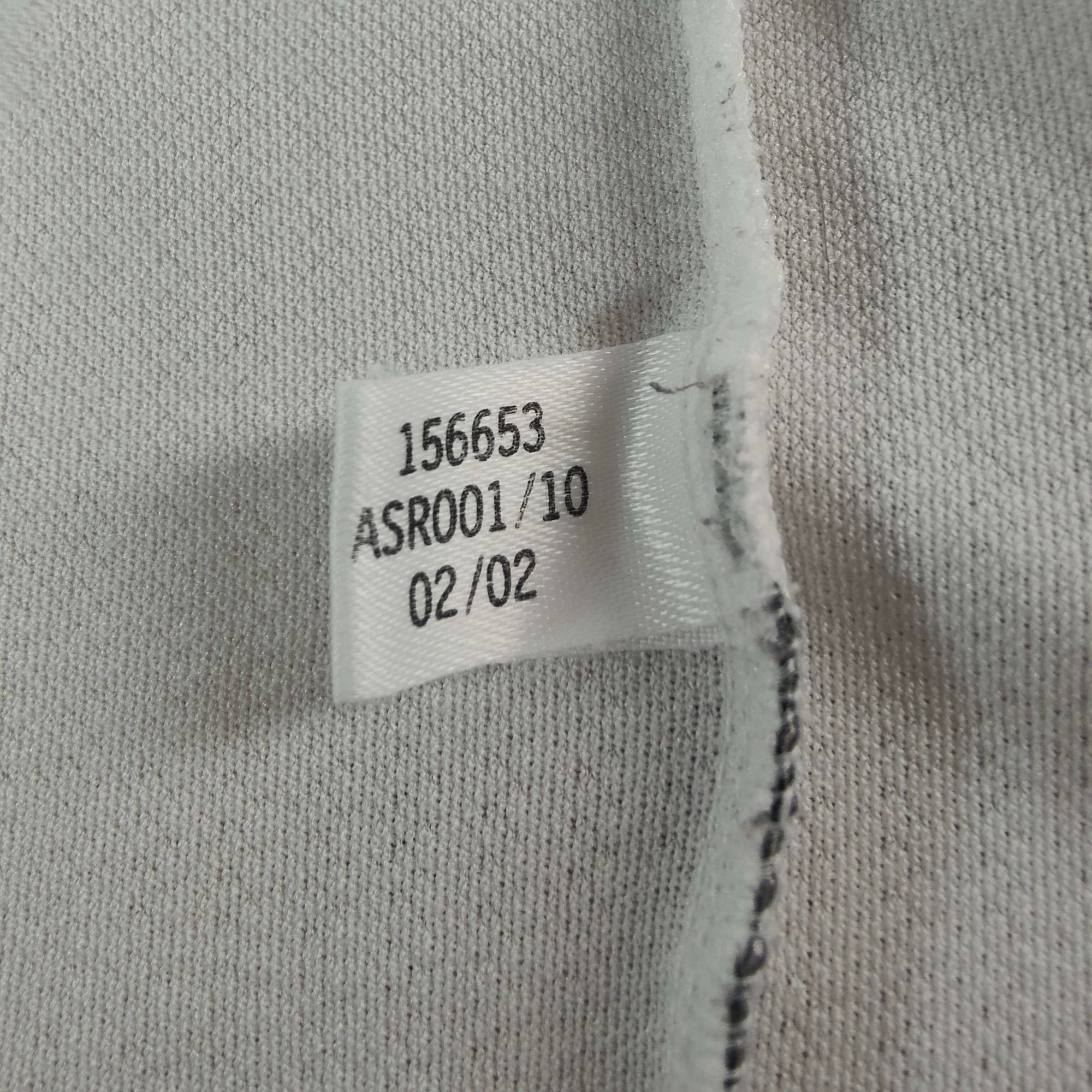 2002 - 03 Real Madrid Home Shirt Zidane 5 - 9/10 - (M) - Eternal Pitch