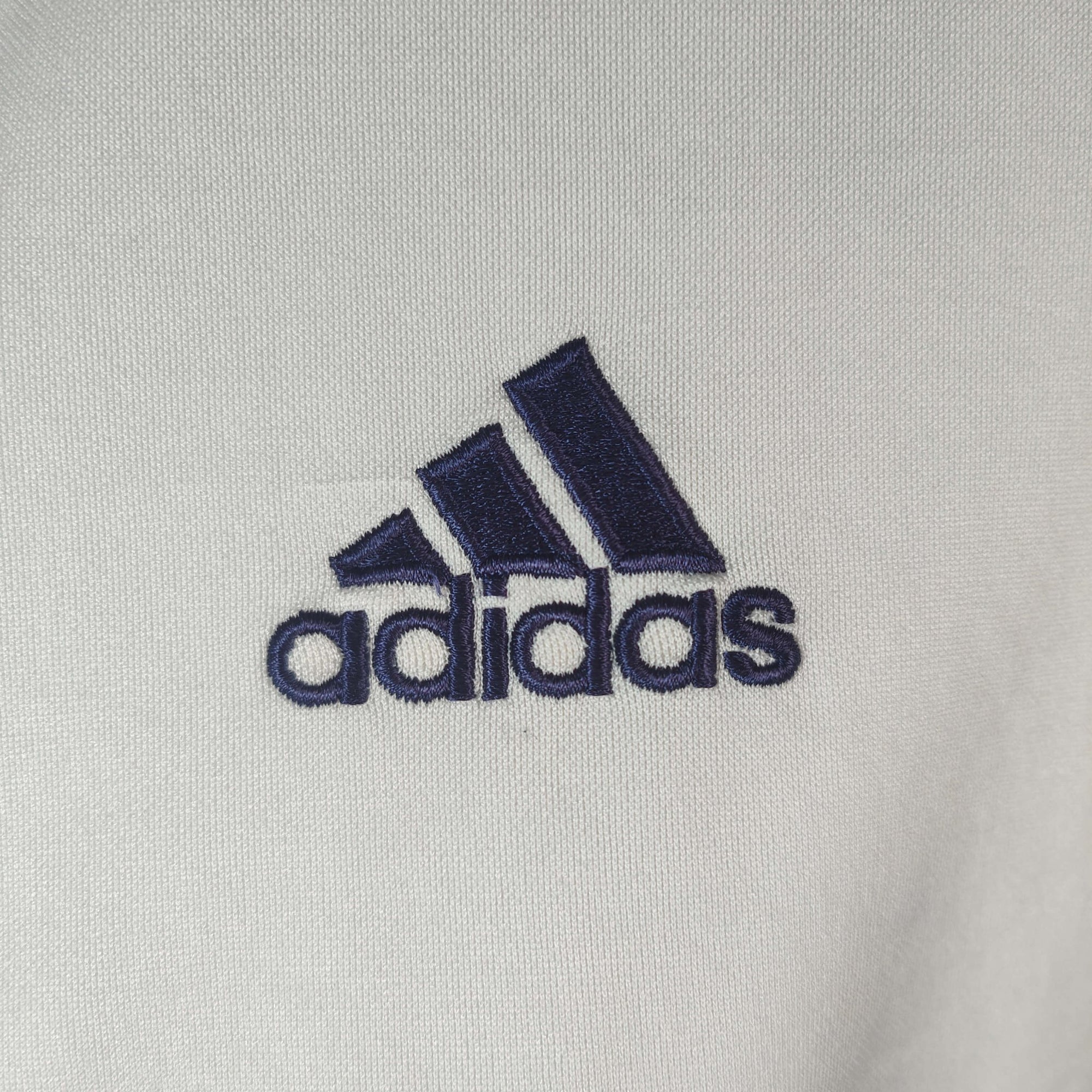 2002 - 03 Real Madrid Home Shirt Zidane 5 - 9/10 - (M) - Eternal Pitch