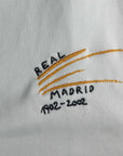 2002 - 03 Real Madrid Home Shirt Zidane 5 - 9/10 - (M) - Eternal Pitch