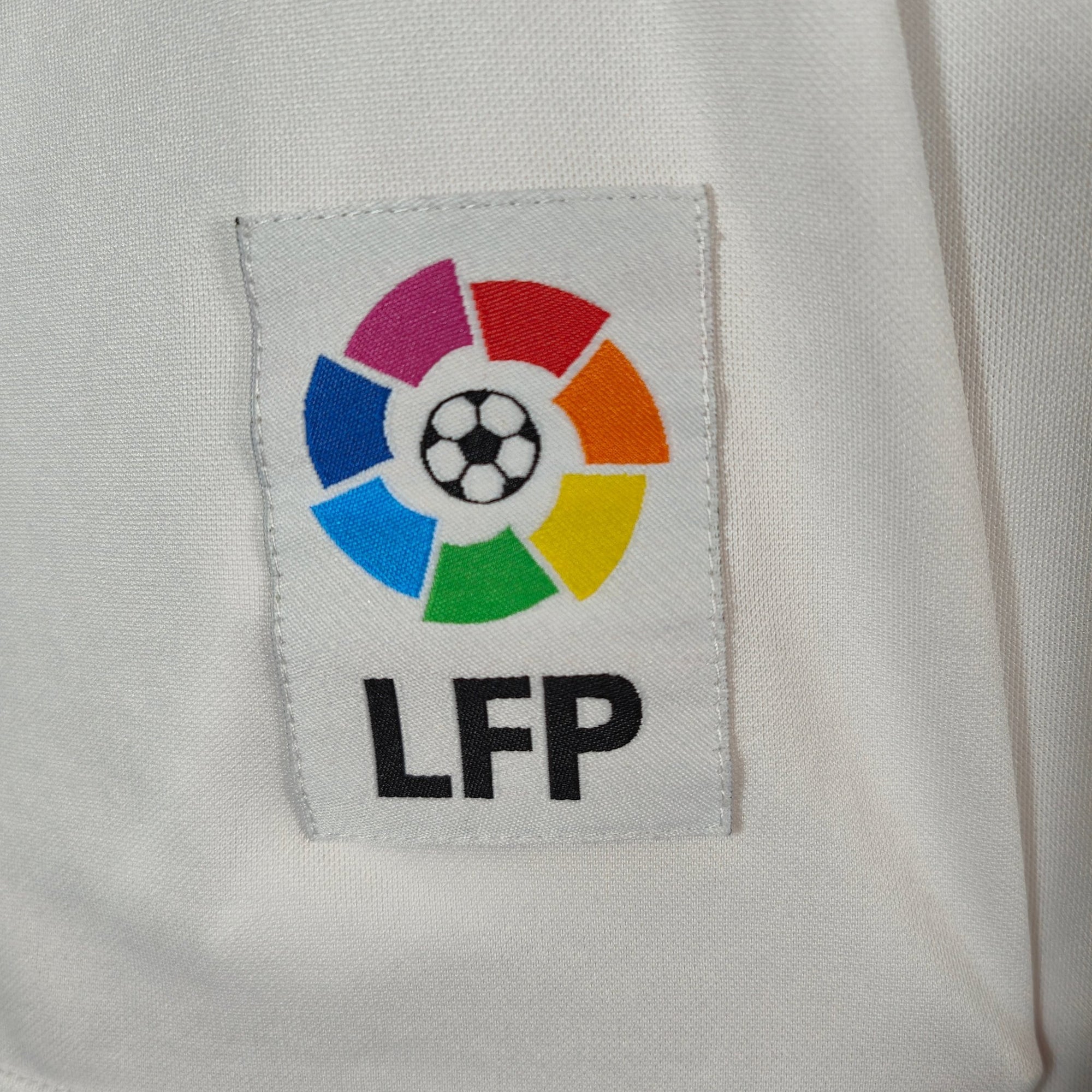 2002 - 03 Real Madrid Home Shirt Zidane 5 - 9.5/10 - (M) - Eternal Pitch