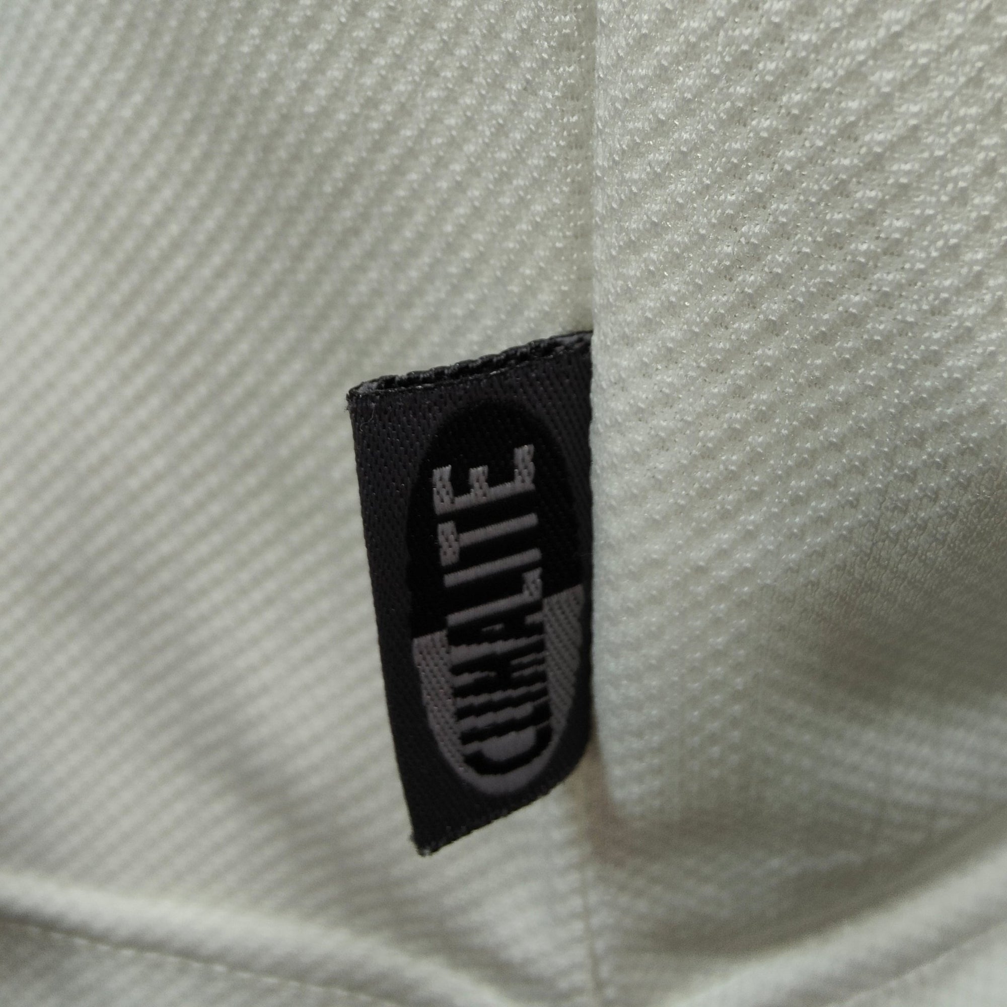 2002 - 03 Real Madrid Home Shirt Zidane 5 (M) - Eternal Pitch