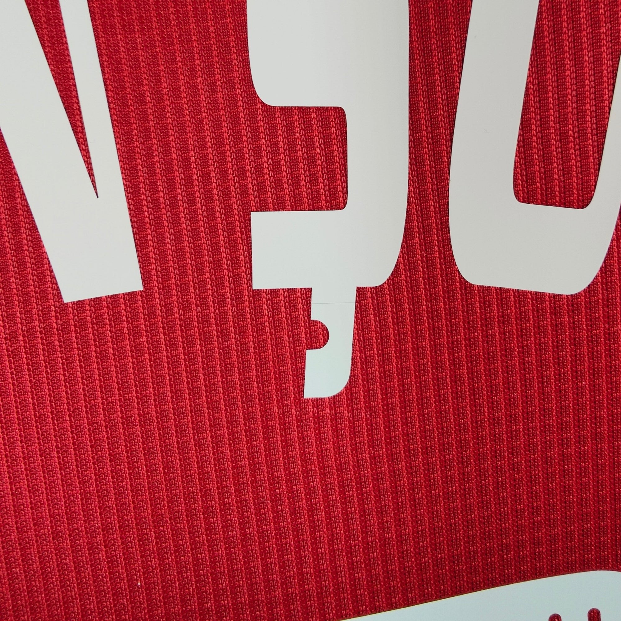 2002 - 03 Turkey Home Shirt Hakan Sukur 9 - 9.5/10 - (L) - Eternal Pitch