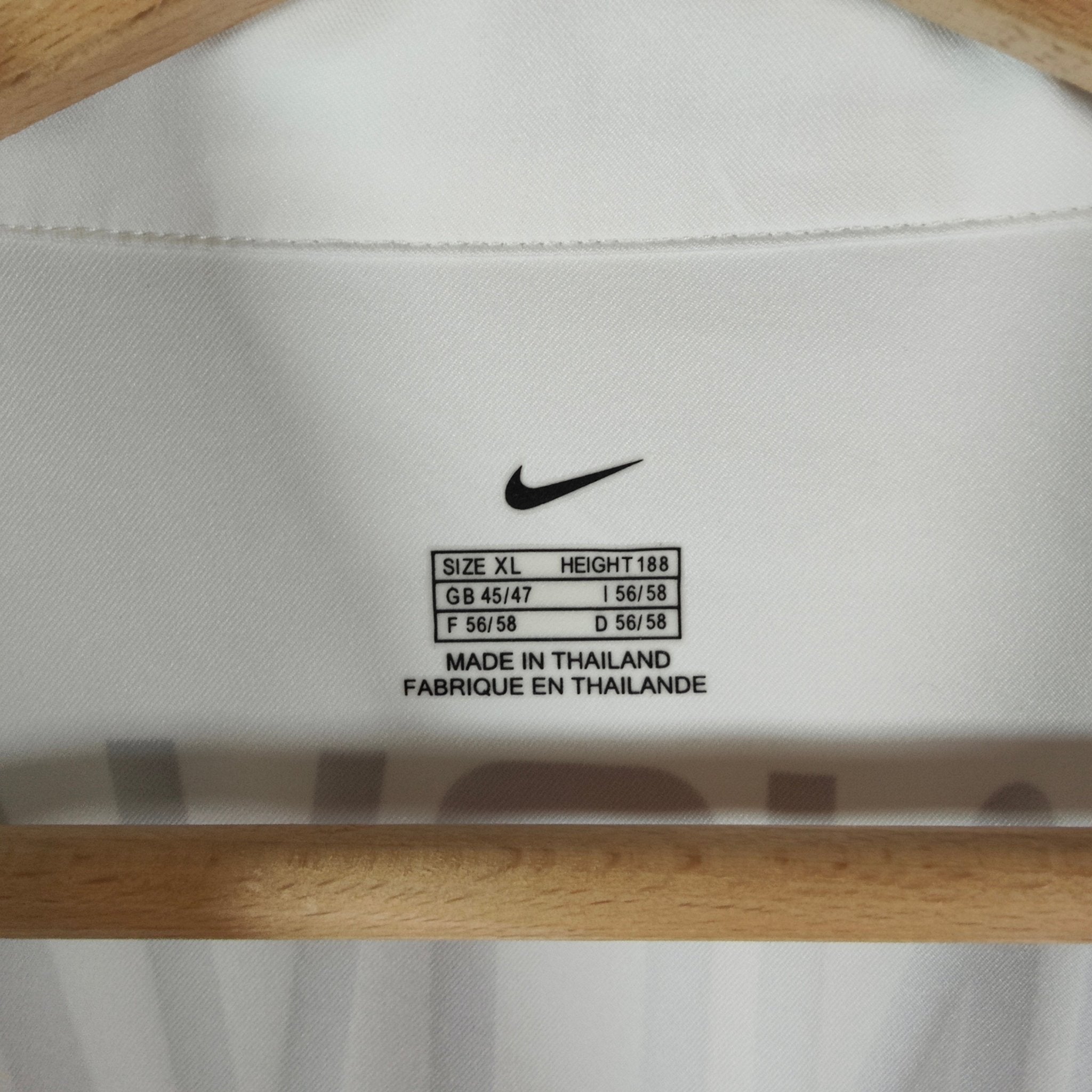 2002-03 USA Home Shirt Donovan #21 - 9/10 - (XL) – 182216 Nike