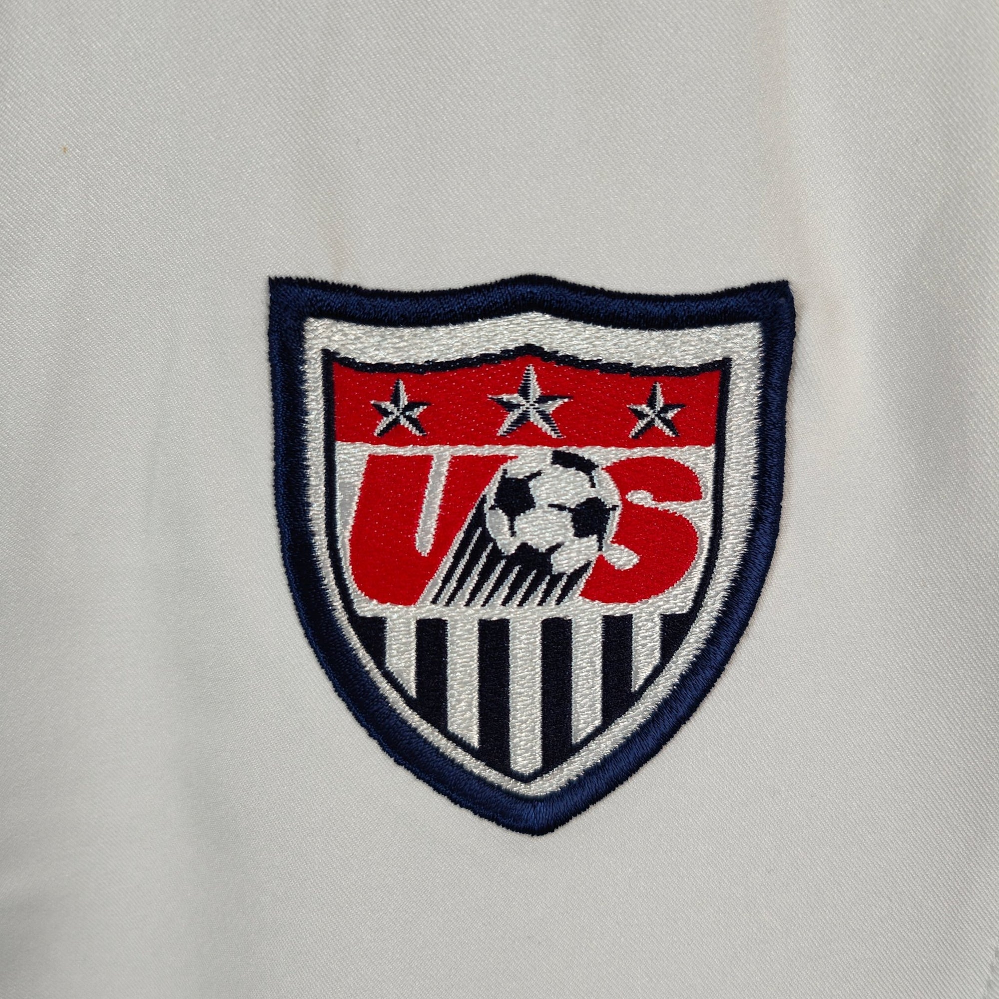 2002 - 03 USA Home Shirt Donovan 21 - 9/10 - (XL) - Eternal Pitch