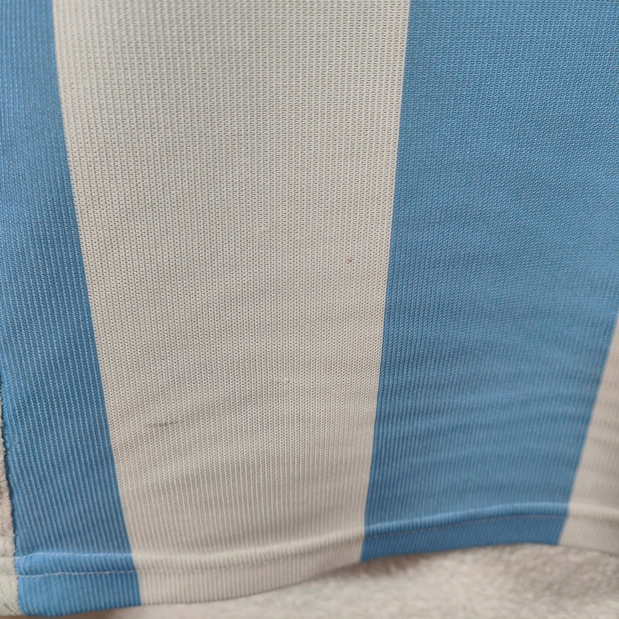 2002 - 04 Argentina Home Shirt Batistuta 9 - 8.5/10 - (XL) - Eternal Pitch