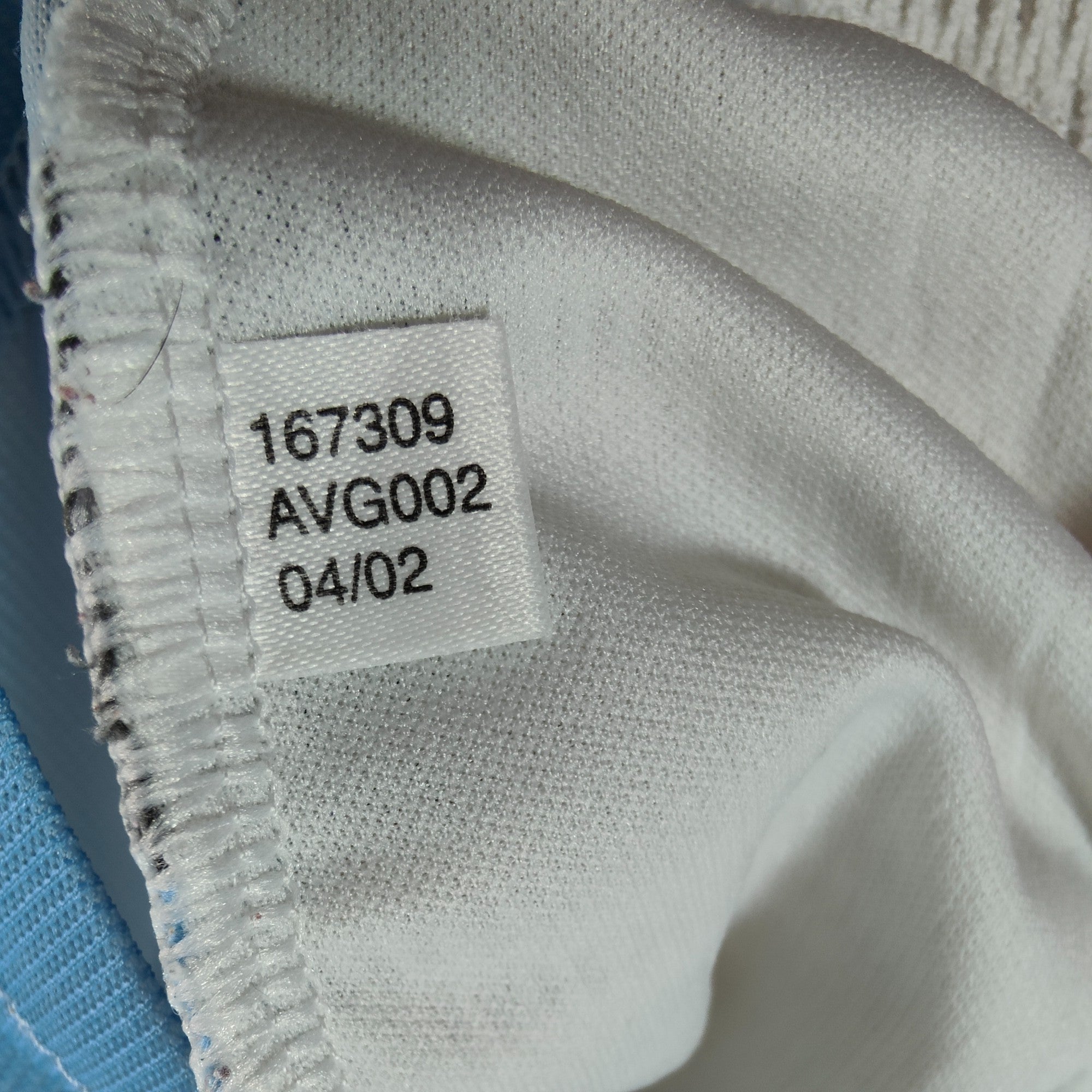 2002 - 04 Argentina Home Shirt Batistuta 9 (L) - Eternal Pitch