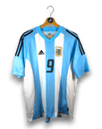 2002 - 04 Argentina Home Shirt Batistuta 9 (M) - Eternal Pitch