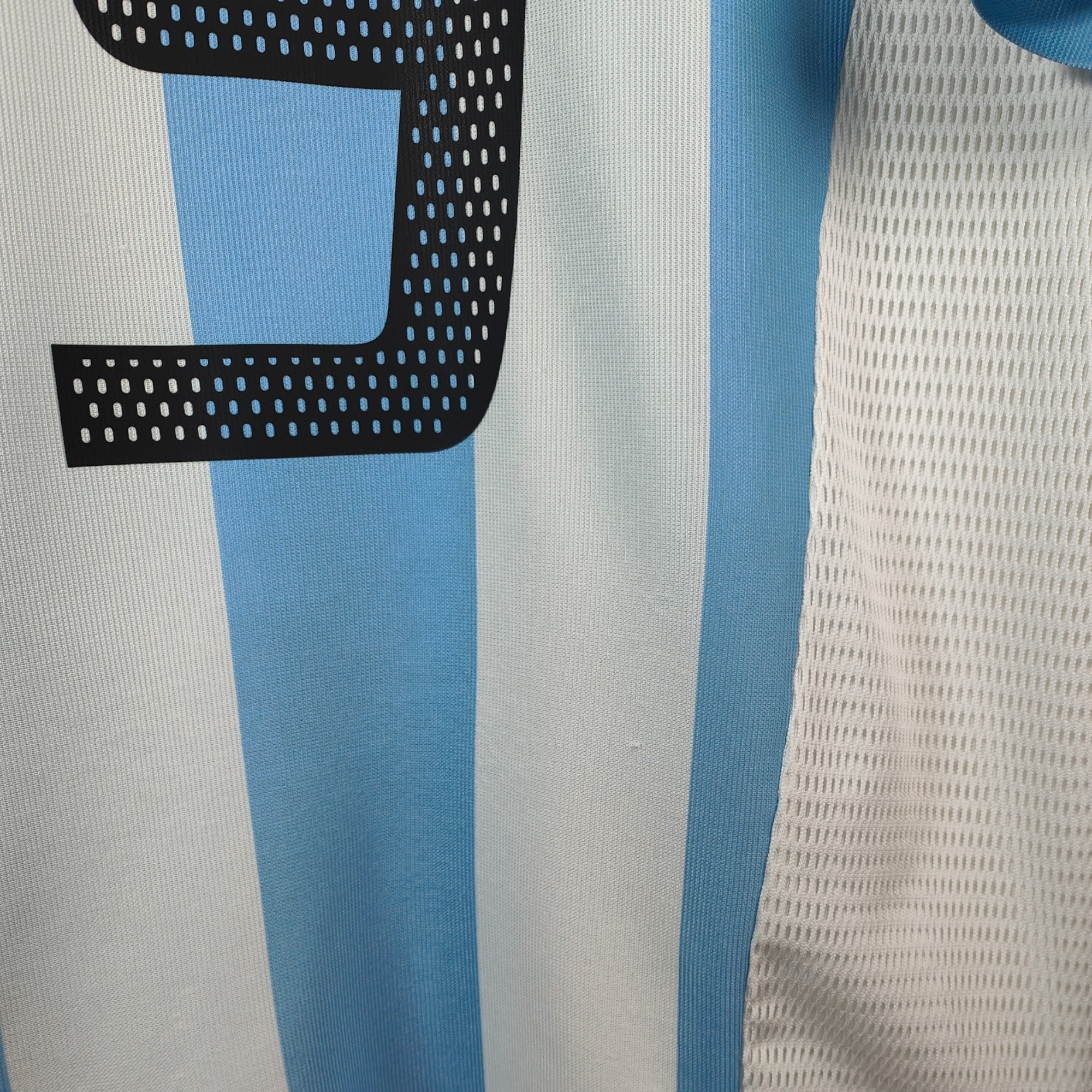 2002 - 04 Argentina Home Shirt Batistuta 9 (M) - Eternal Pitch
