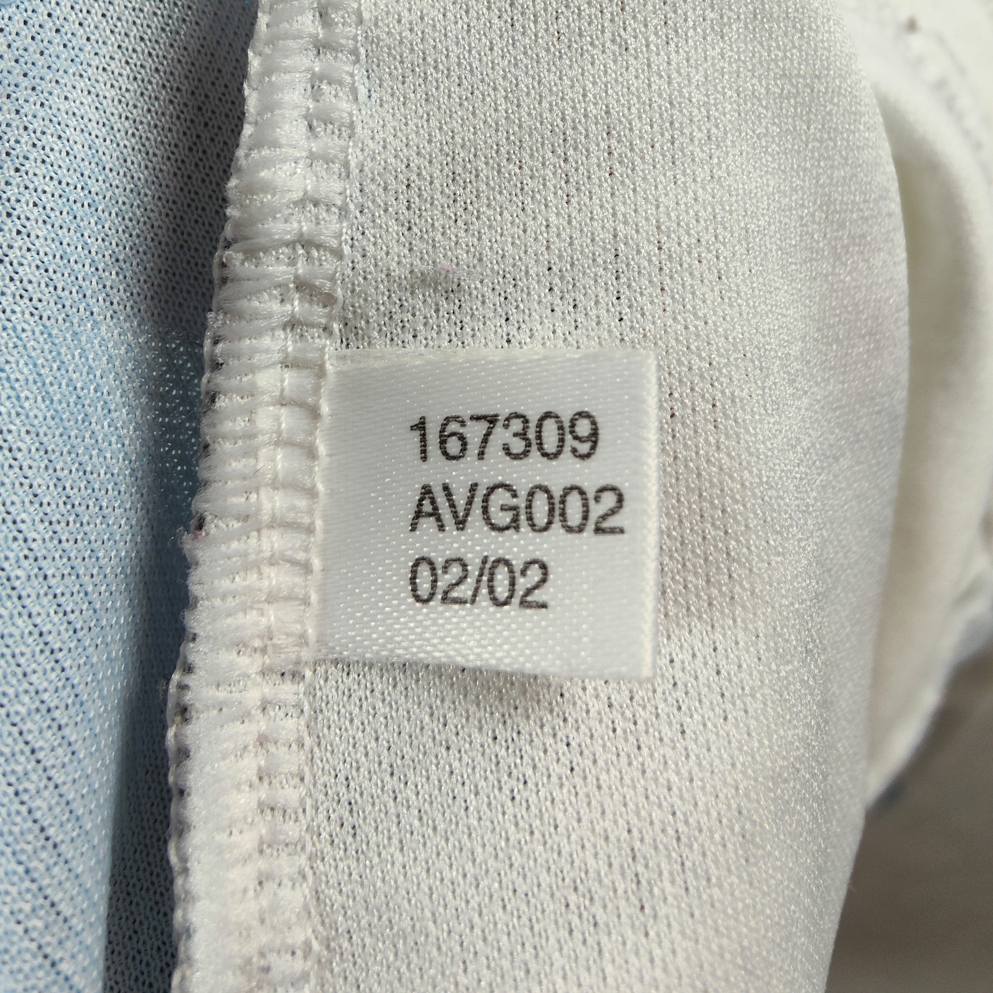 2002 - 04 Argentina Home Shirt Batistuta 9 (M) - Eternal Pitch