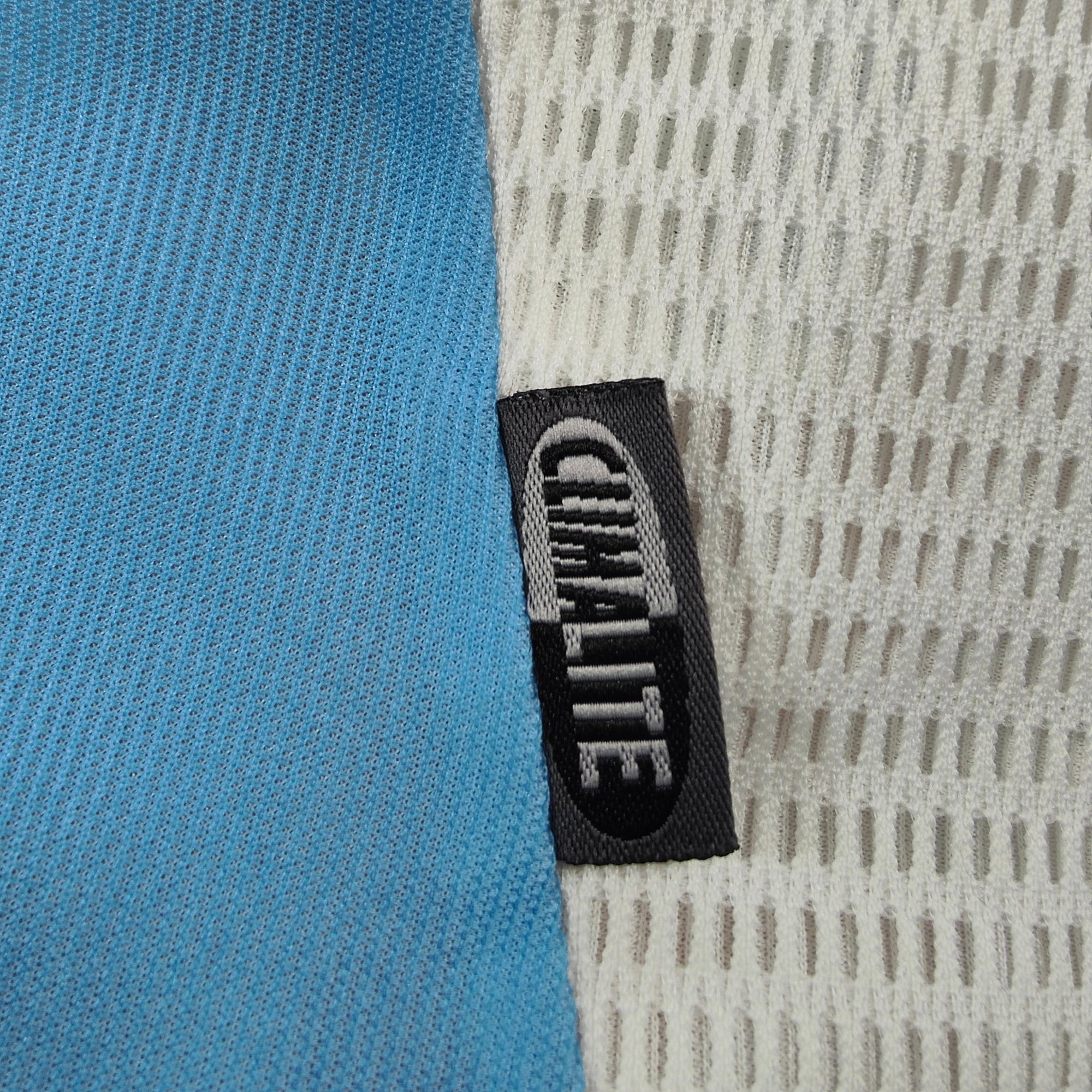 2002 - 04 Argentina Home Shirt Zanetti 8 - 9.5/10 - (M) - Eternal Pitch