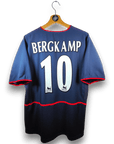 2002 - 04 Arsenal Away Shirt Bergkamp 10 (L) - Eternal Pitch