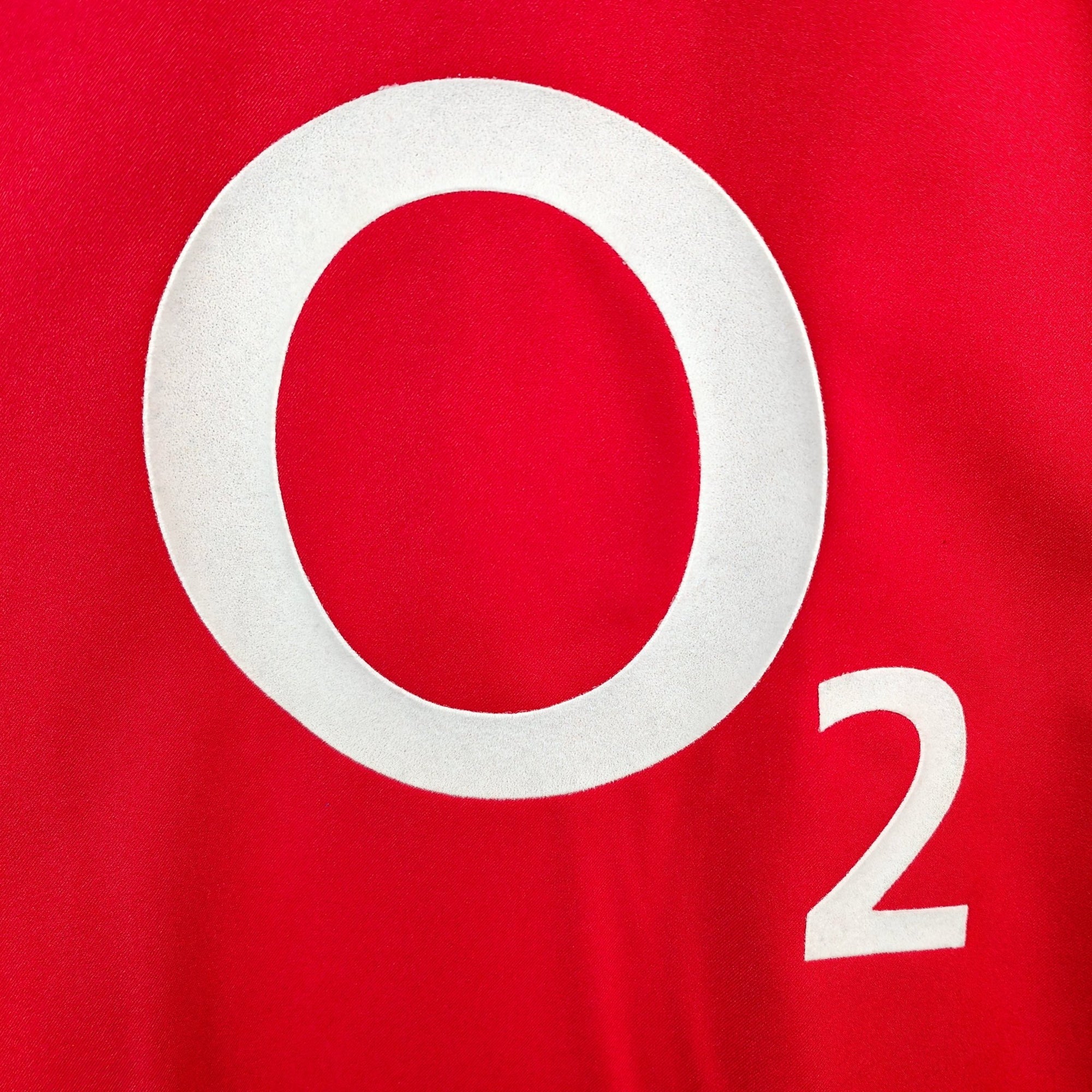 2002 - 04 Arsenal Home Shirt Bergkamp 10 - 9/10 - (XL) - Eternal Pitch
