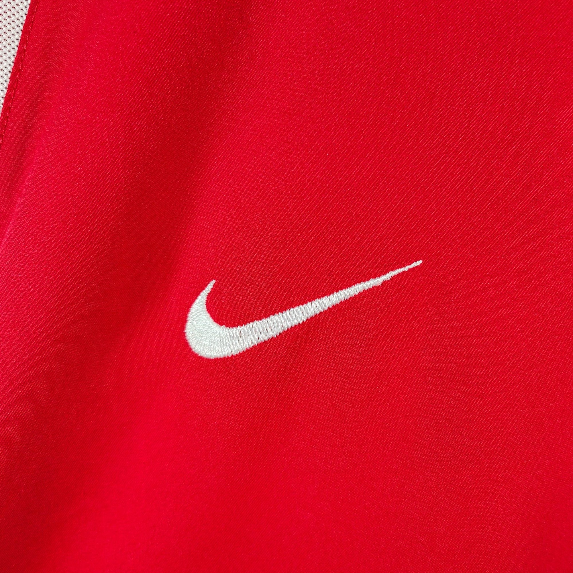 2002 - 04 Arsenal Home Shirt Bergkamp 10 - 9/10 - (XL) - Eternal Pitch