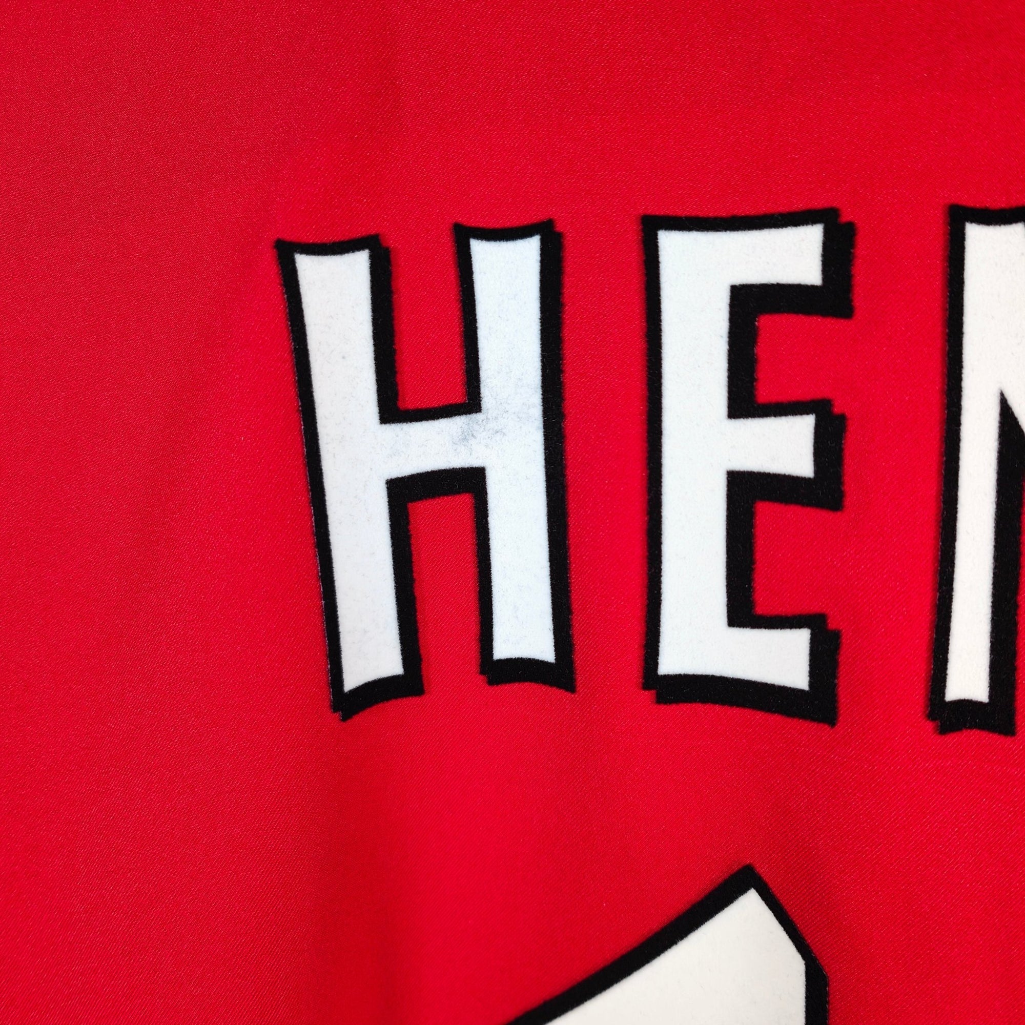 2002 - 04 Arsenal Home Shirt Henry 14 - 9/10 - (XL) - Eternal Pitch