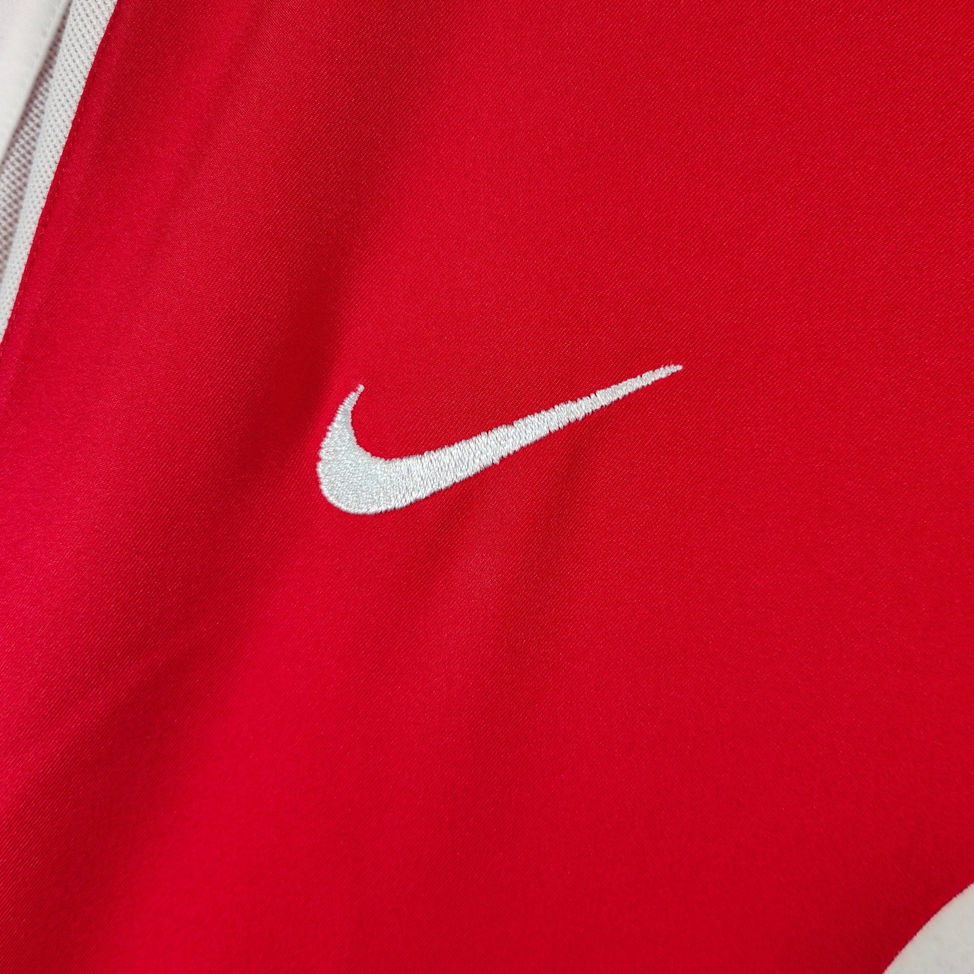 2002 - 04 Arsenal Home Shirt Henry 14 - 9/10 - (XL) - Eternal Pitch