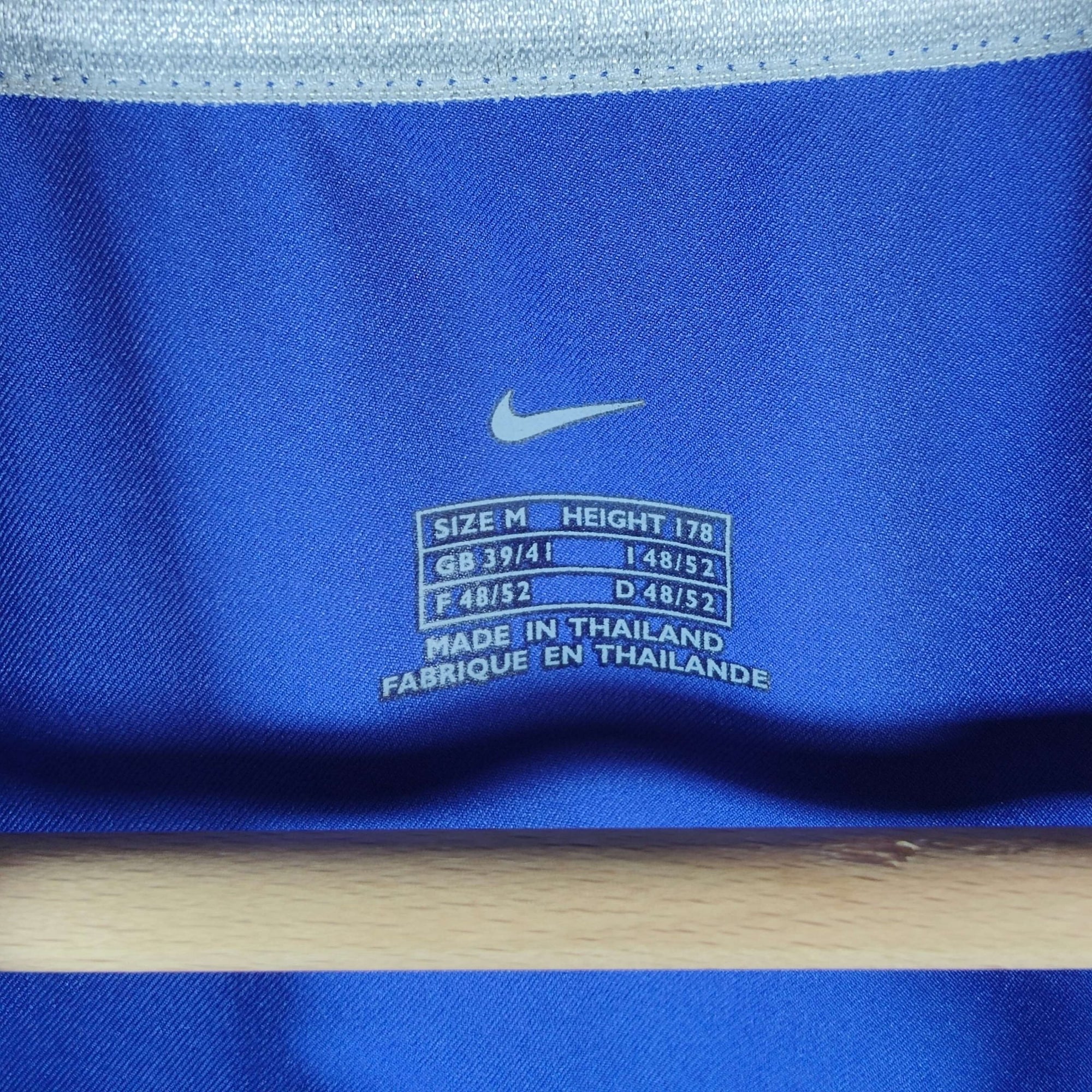 2002 - 04 Brazil Away Shirt Roberto Carlos 6 - 9.5/10 - (M) - Eternal Pitch