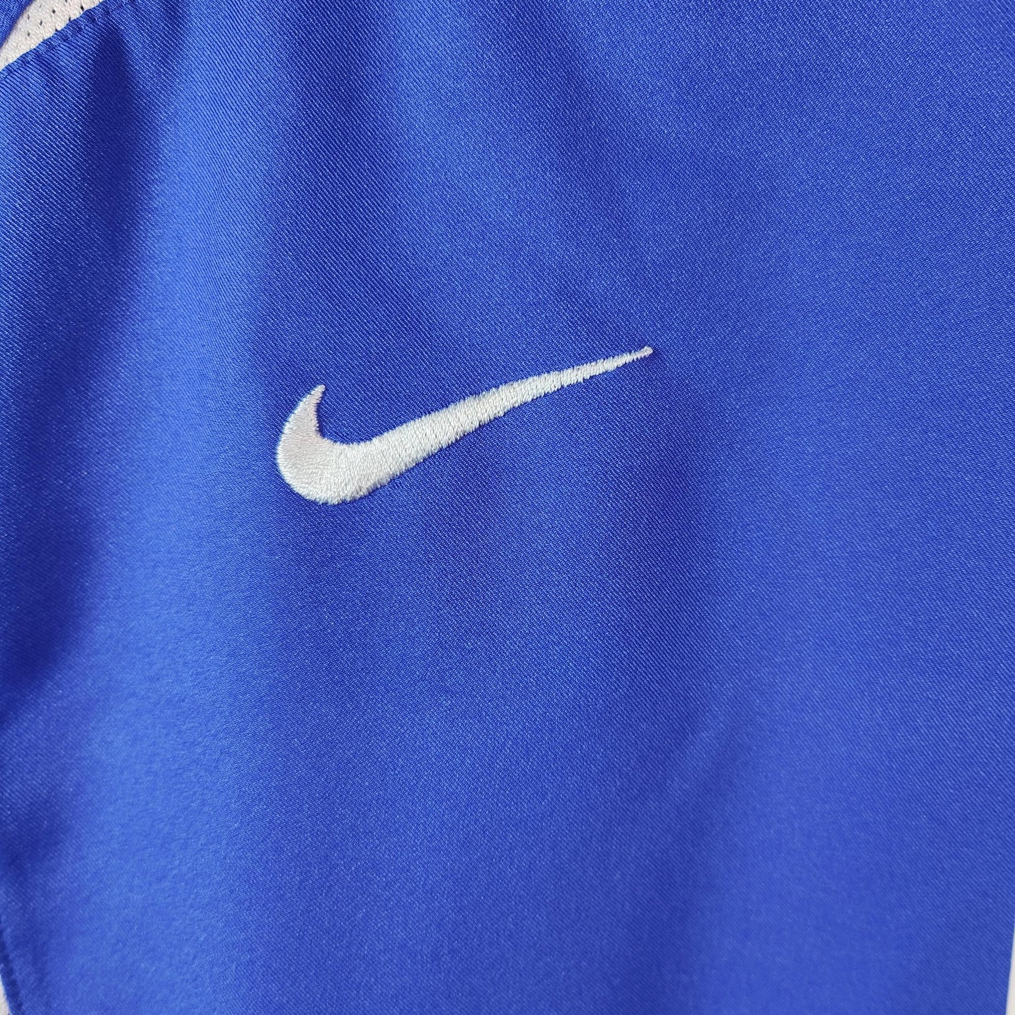 2002 - 04 Brazil Away Shirt Roberto Carlos 6 - 9.5/10 - (M) - Eternal Pitch