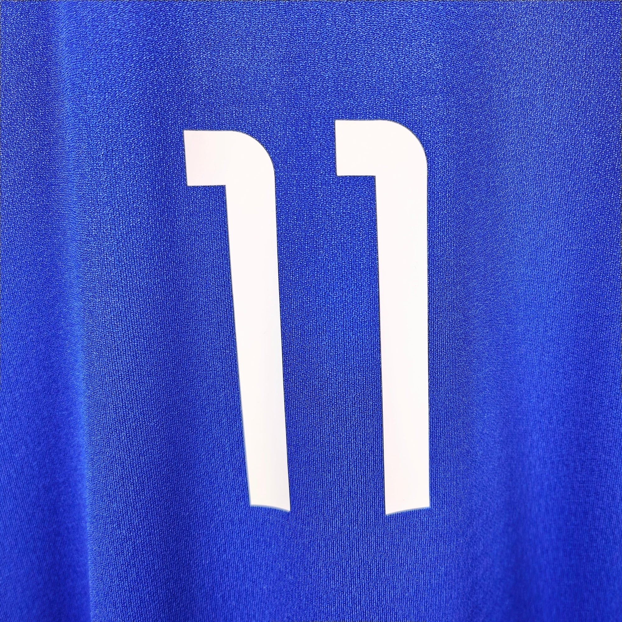 2002 - 04 Brazil Away Shirt Ronaldinho 11 - 9/10 - (M) - Eternal Pitch