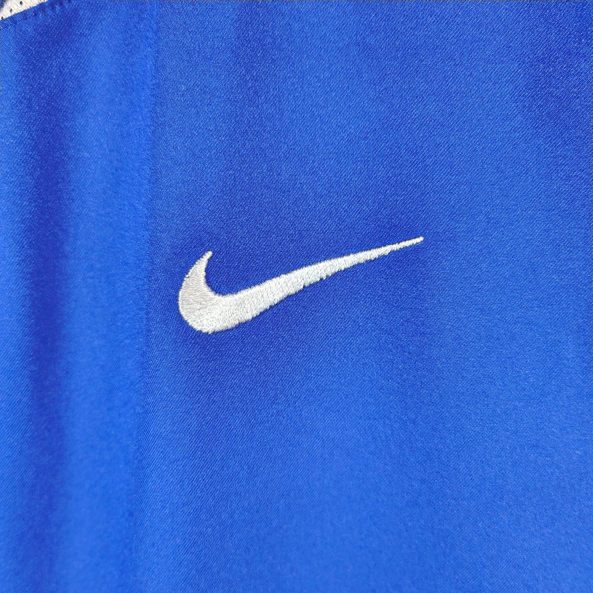 2002 - 04 Brazil Away Shirt Ronaldinho 11 - 9.5/10 - (L) - Eternal Pitch