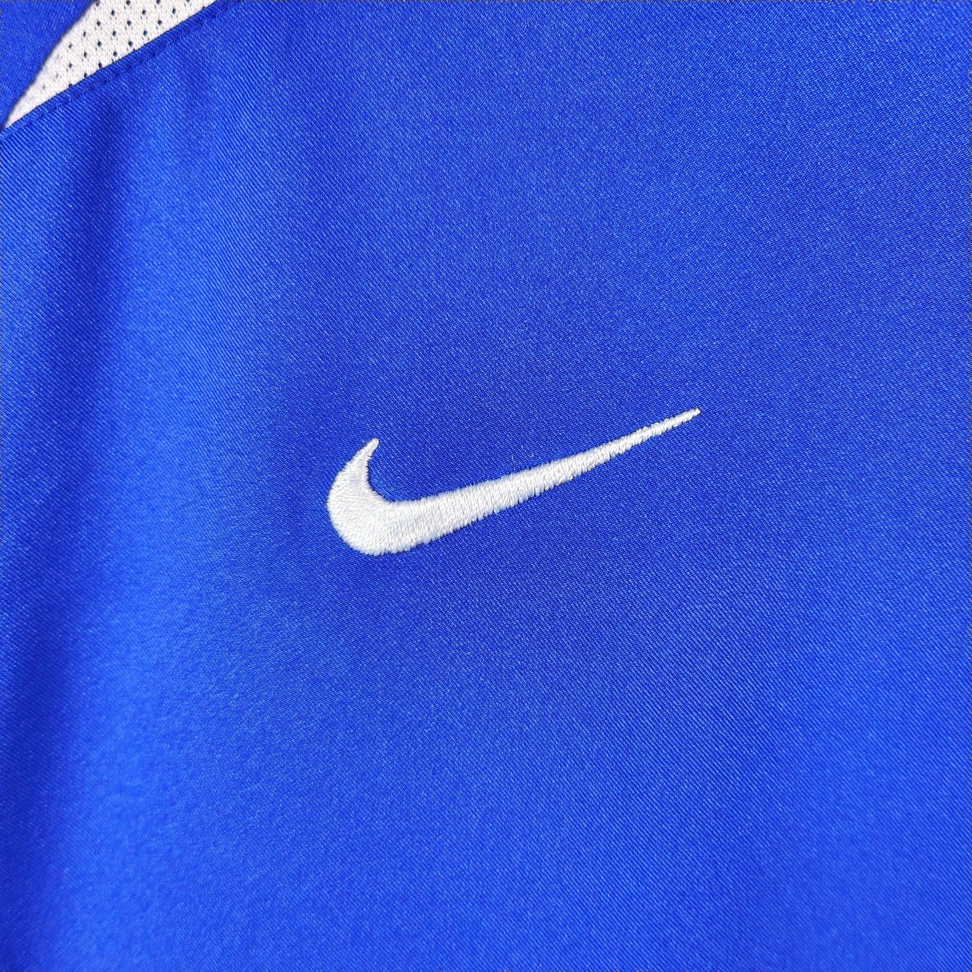2002 - 04 Brazil Away Shirt Ronaldinho 11 - 9.5/10 - (L) - Eternal Pitch