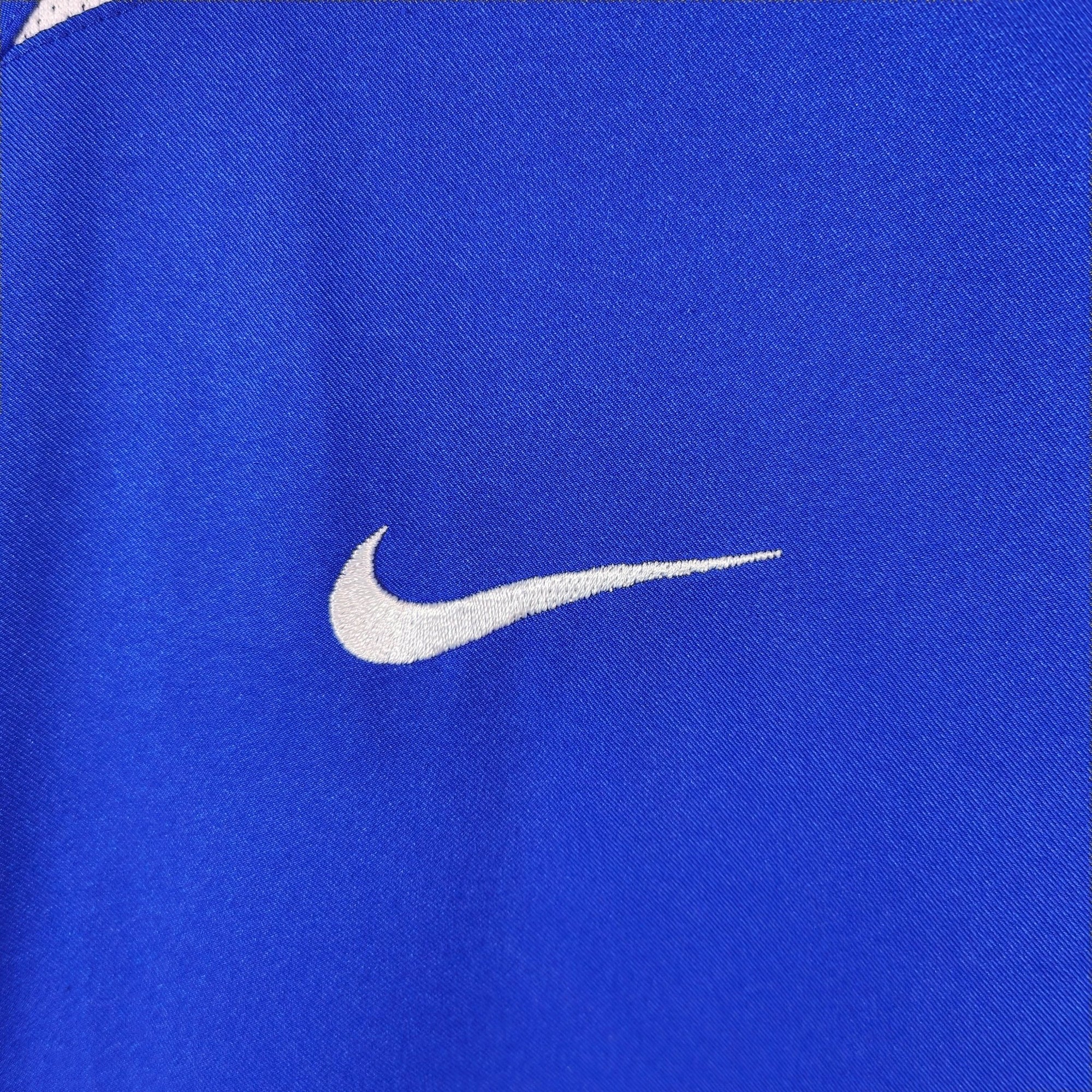 2002 - 04 Brazil Away Shirt Ronaldinho 11 - 9.5/10 - (XL) - Eternal Pitch
