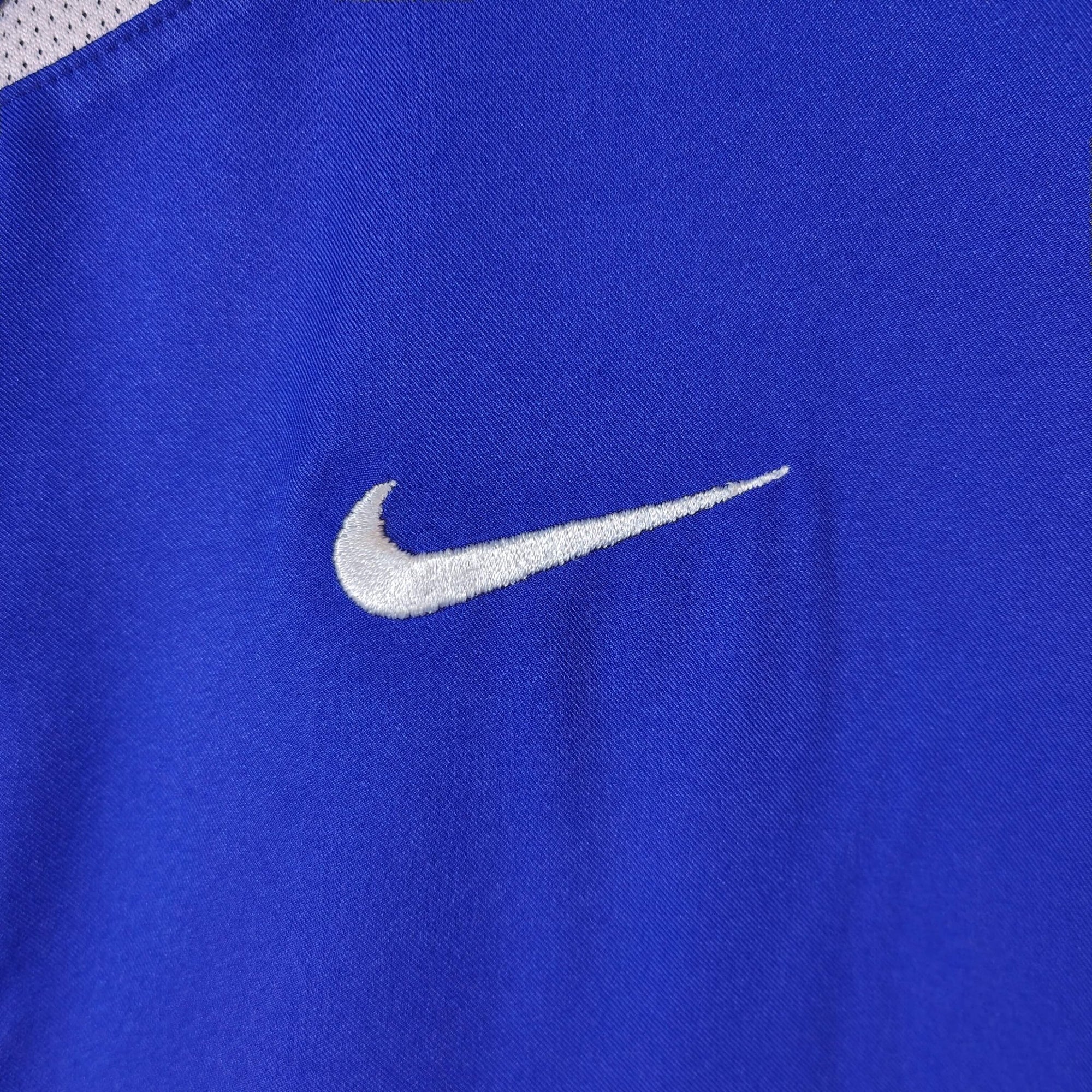 2002 - 04 Brazil Away Shirt Ronaldo 9 - 9/10 - (L) - Eternal Pitch