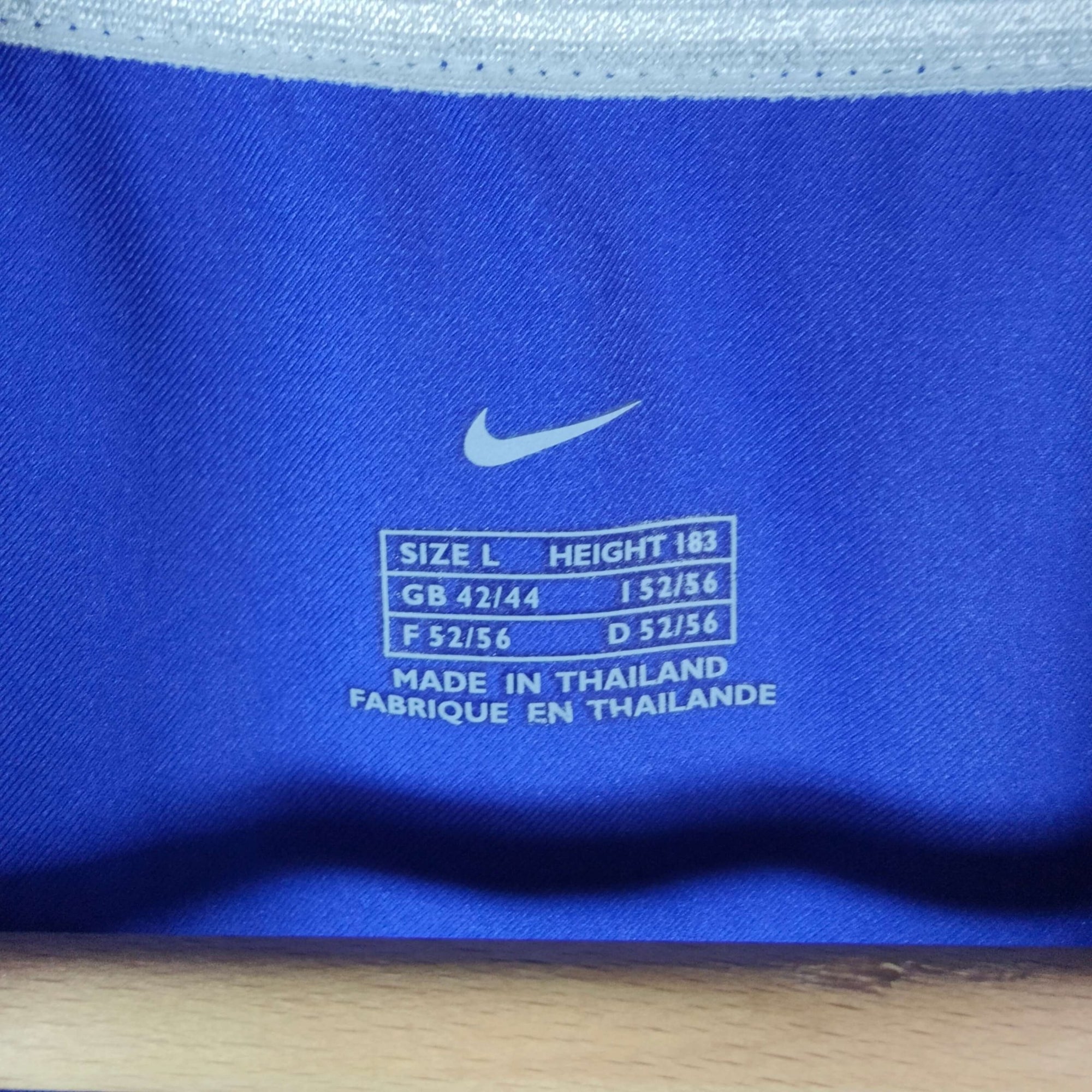 2002 - 04 Brazil Away Shirt Ronaldo 9 - 9/10 - (L) - Eternal Pitch