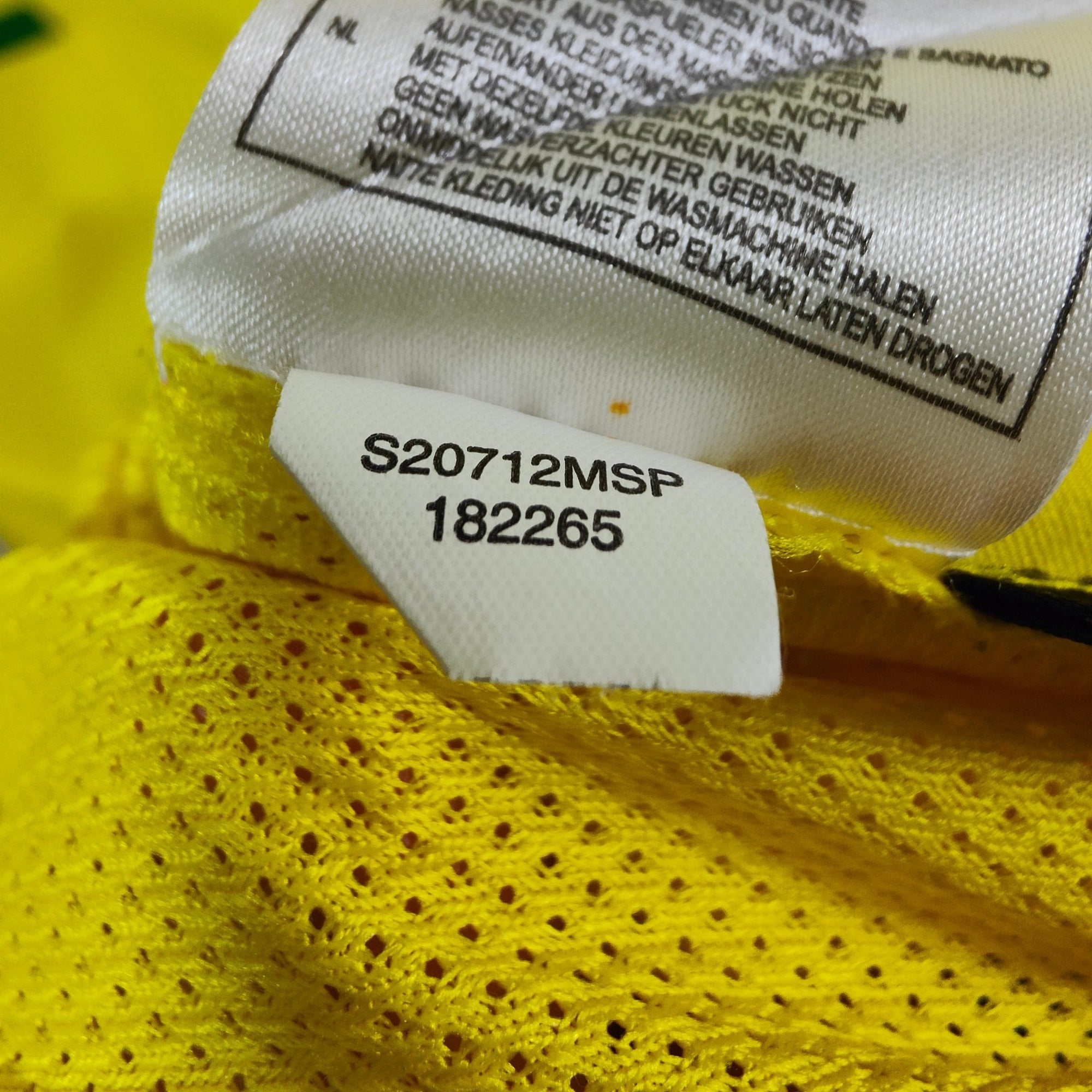 2002 - 04 Brazil Home Shirt Roberto Carlos 6 - 8.5/10 - (XL) - Eternal Pitch