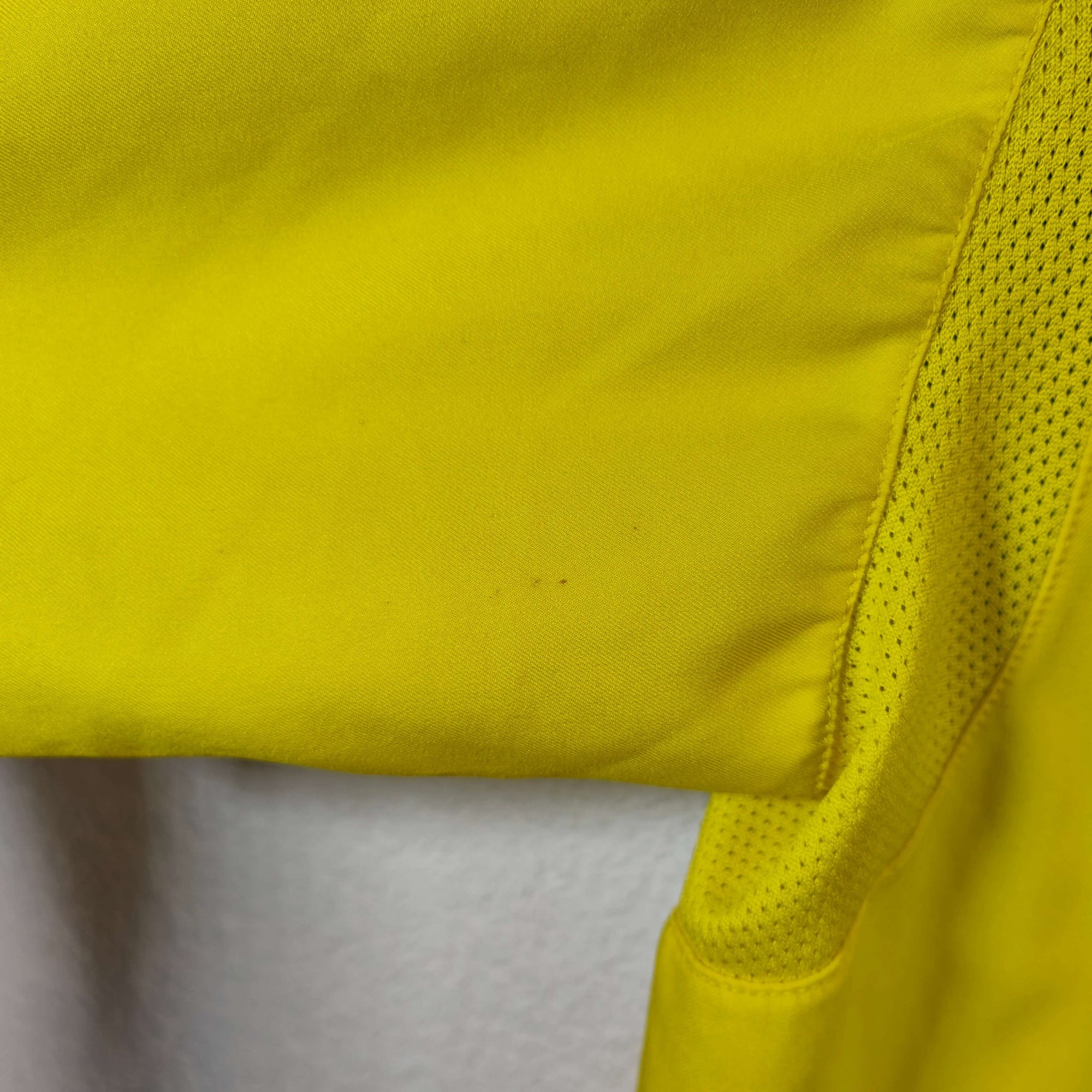 2002 - 04 Brazil Home Shirt Ronaldo 9 - 8/10 - (M) - Eternal Pitch