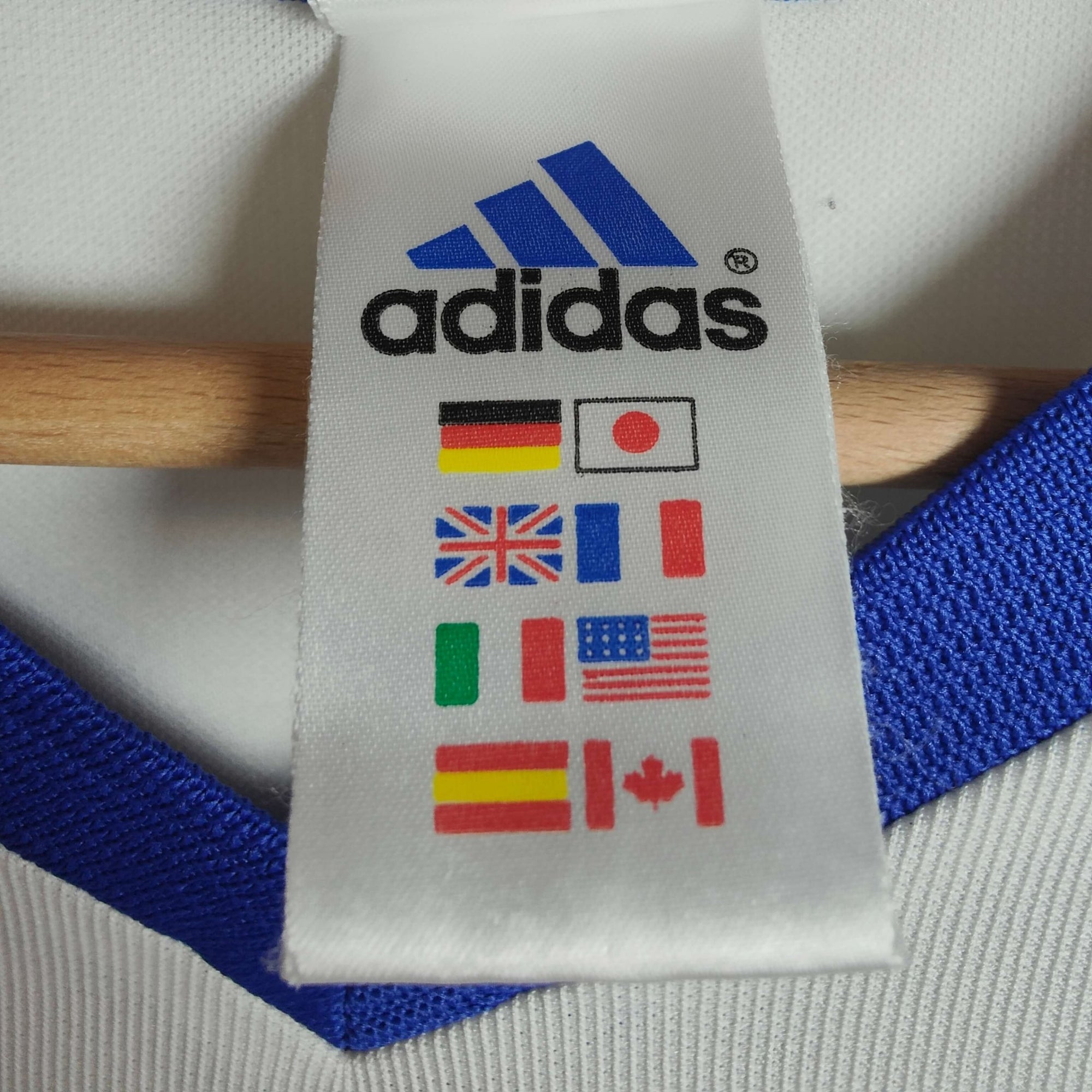 2002 - 04 France Away Shirt Zidane 10 - 9/10 - (L) - Eternal Pitch