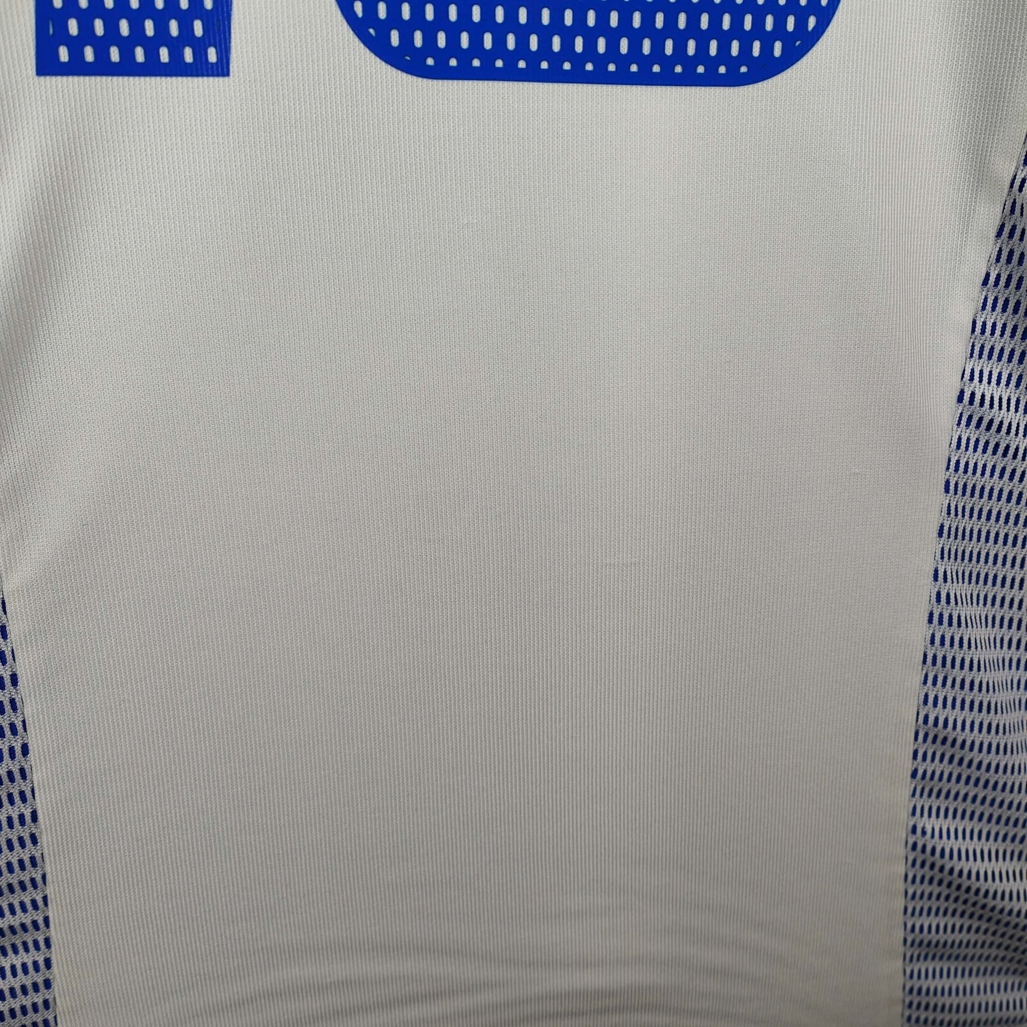 2002 - 04 France Away Shirt Zidane 10 - 9/10 - (L) - Eternal Pitch