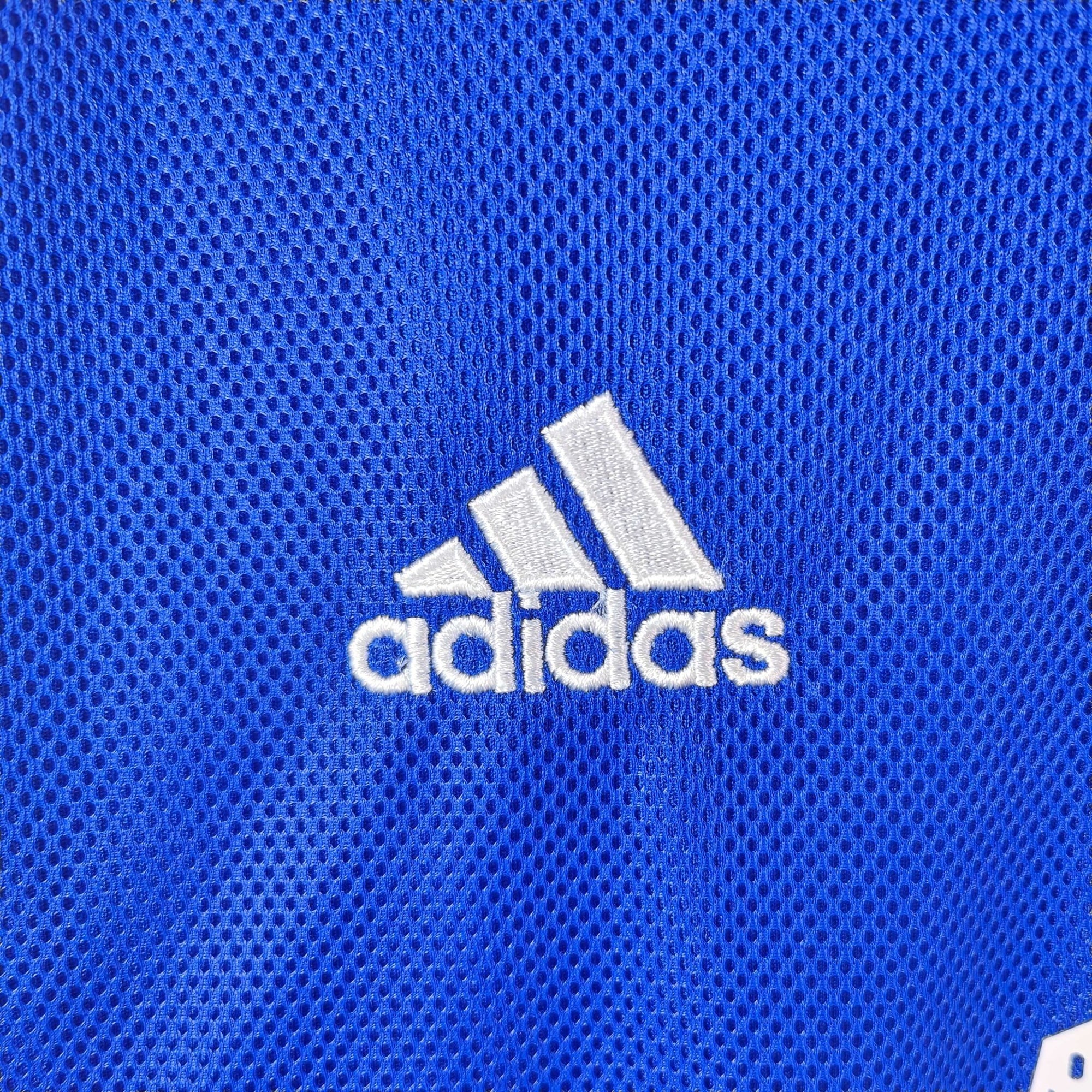 2002 - 04 France Home Shirt Zidane 10 - 9/10 - (XL) - Eternal Pitch