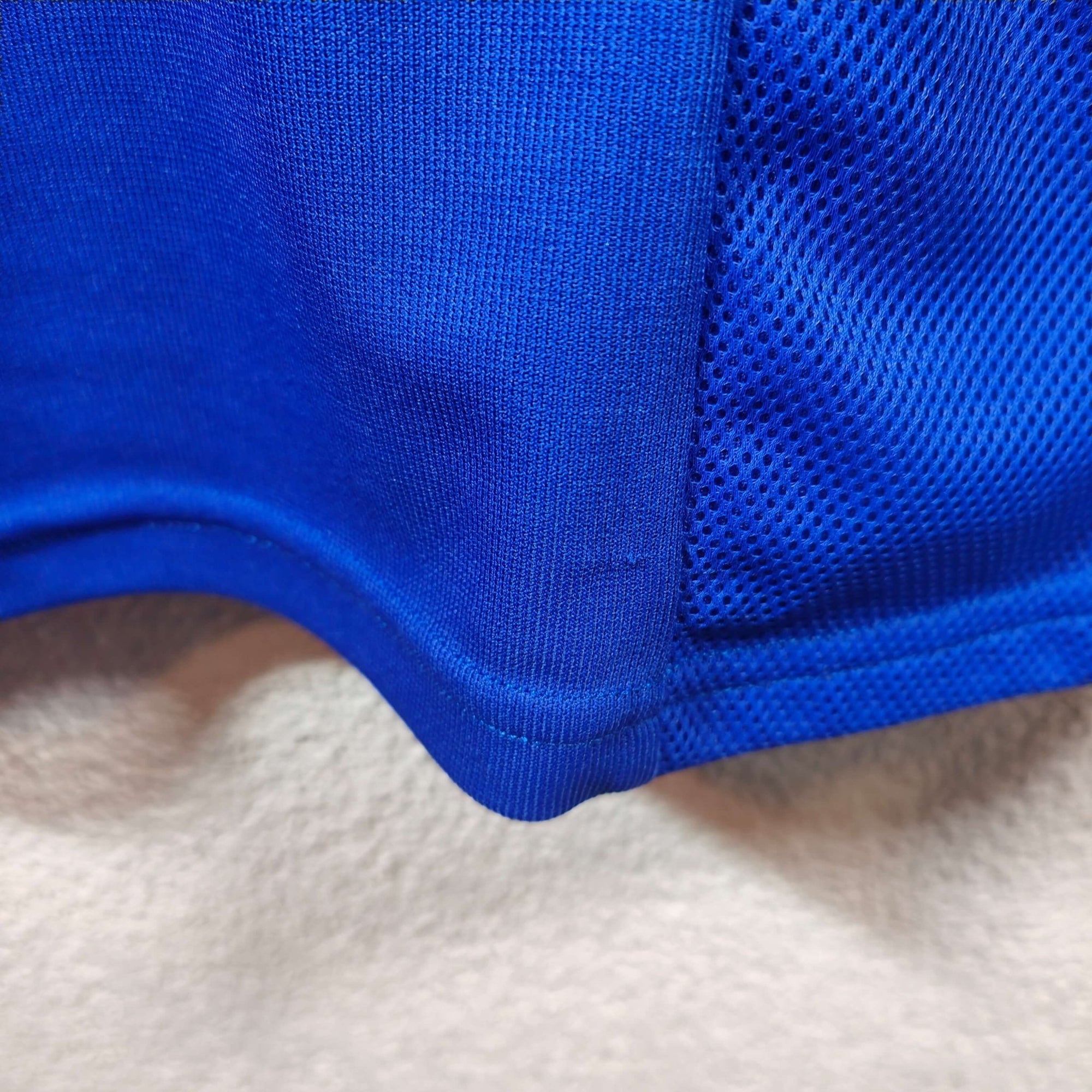 2002 - 04 France Home Shirt Zidane 10 - 9/10 - (XL) - Eternal Pitch