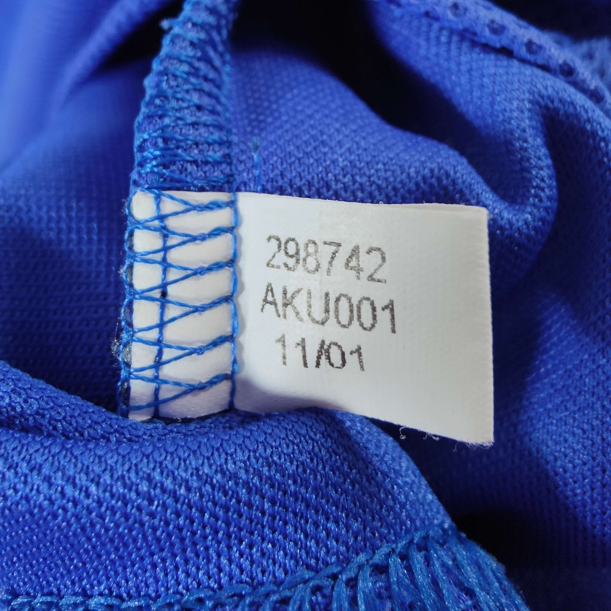 2002 - 04 France Home Shirt Zidane 10 - 9.5/10 - (XS) - Eternal Pitch