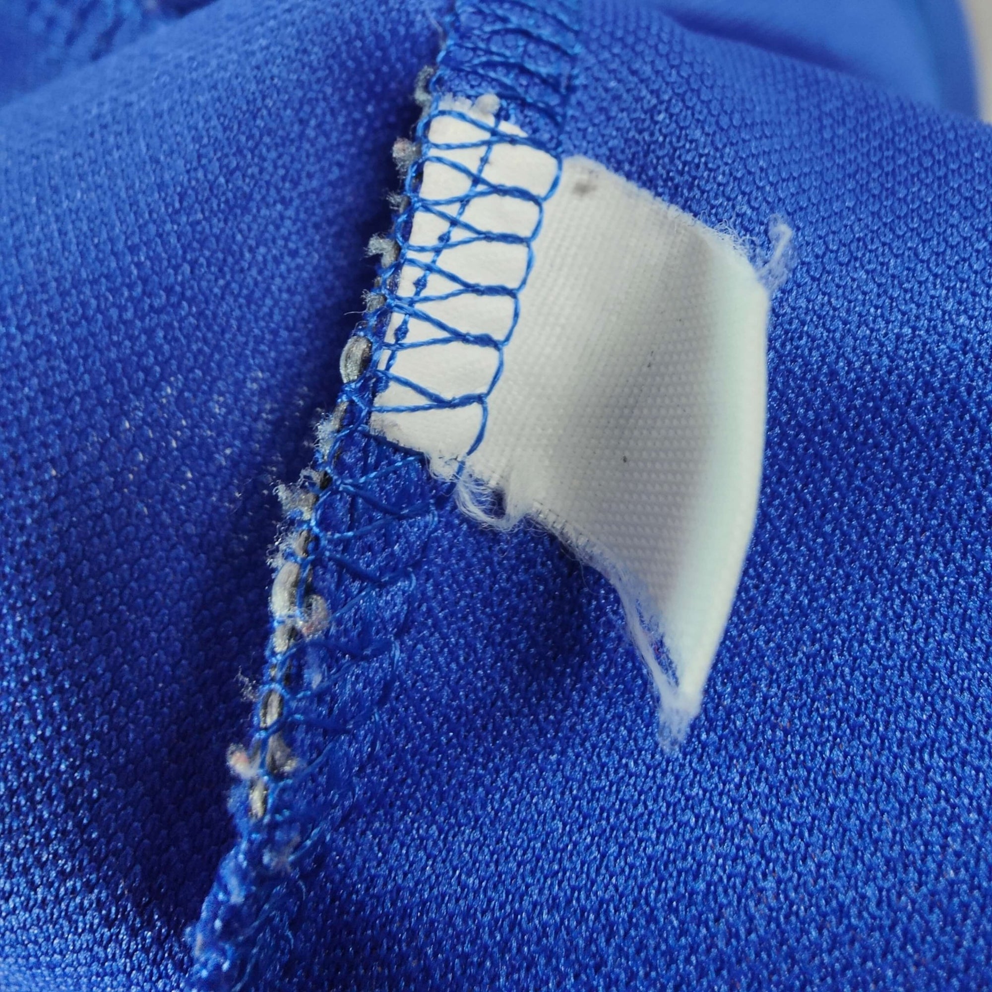 2002 - 04 France Home Shirt Zidane 10 - 9.5/10 - (XS) - Eternal Pitch