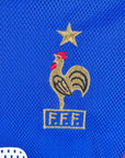 2002 - 04 France Home Shirt Zidane 10 - 9.5/10 - (XS) - Eternal Pitch