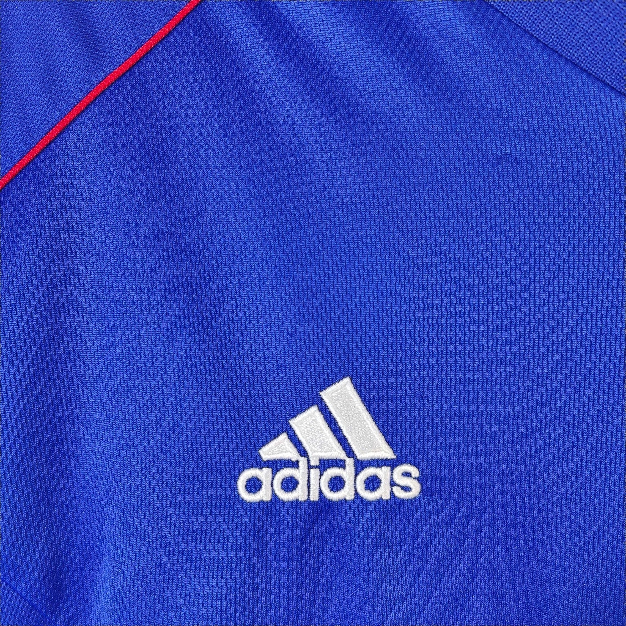 2002 - 04 Japan Home Shirt Nakata 7 - 8/10 - (L) - Eternal Pitch