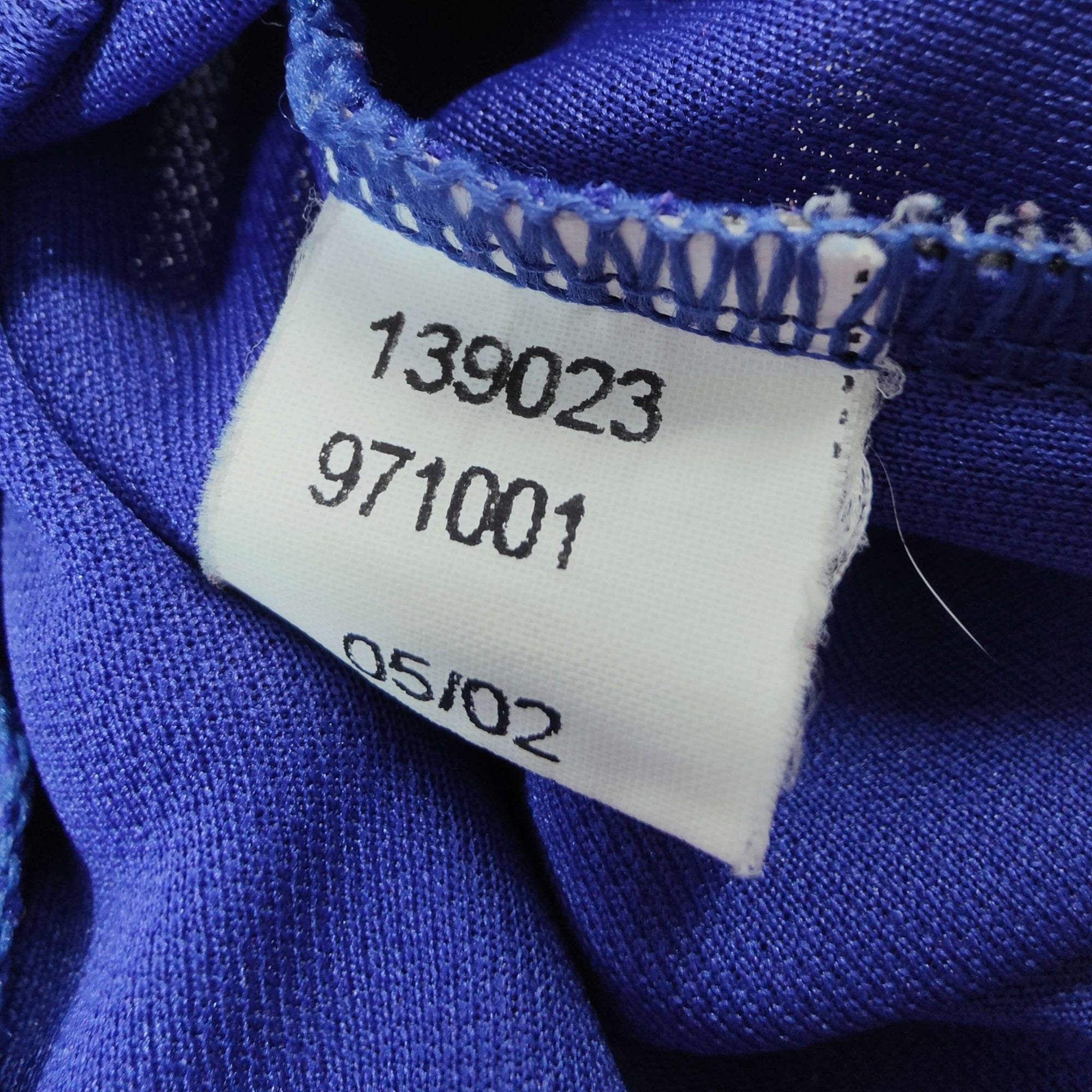 2002 - 04 Japan Home Shirt Nakata 7 - 8.5/10 - (L) - Eternal Pitch