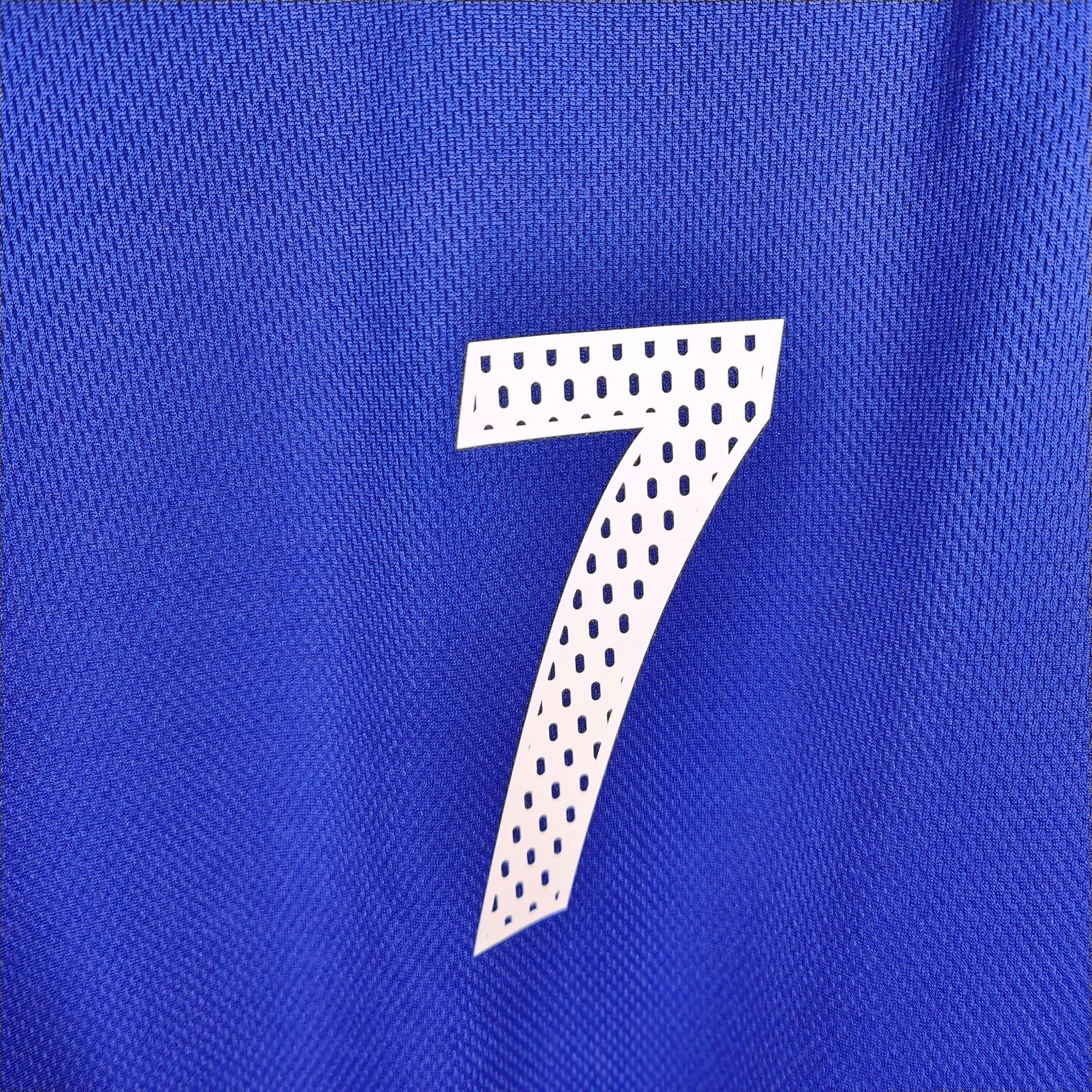 2002 - 04 Japan Home Shirt Nakata 7 - 8.5/10 - (L) - Eternal Pitch