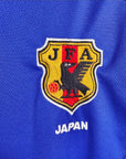 2002 - 04 Japan Home Shirt Nakata 7 - 8.5/10 - (L) - Eternal Pitch