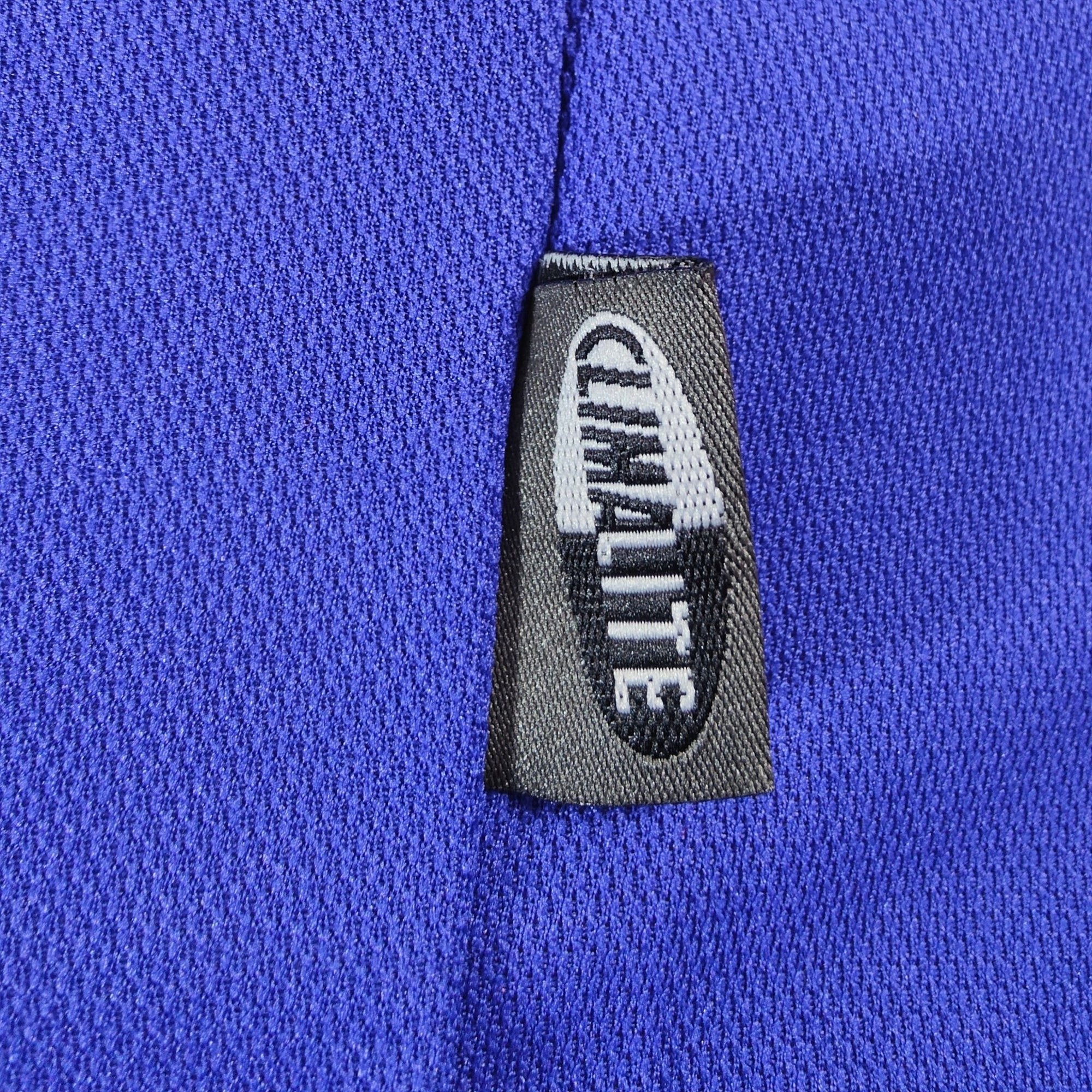2002 - 04 Japan Home Shirt Nakata 7 - 9.5/10 - (L) - Eternal Pitch
