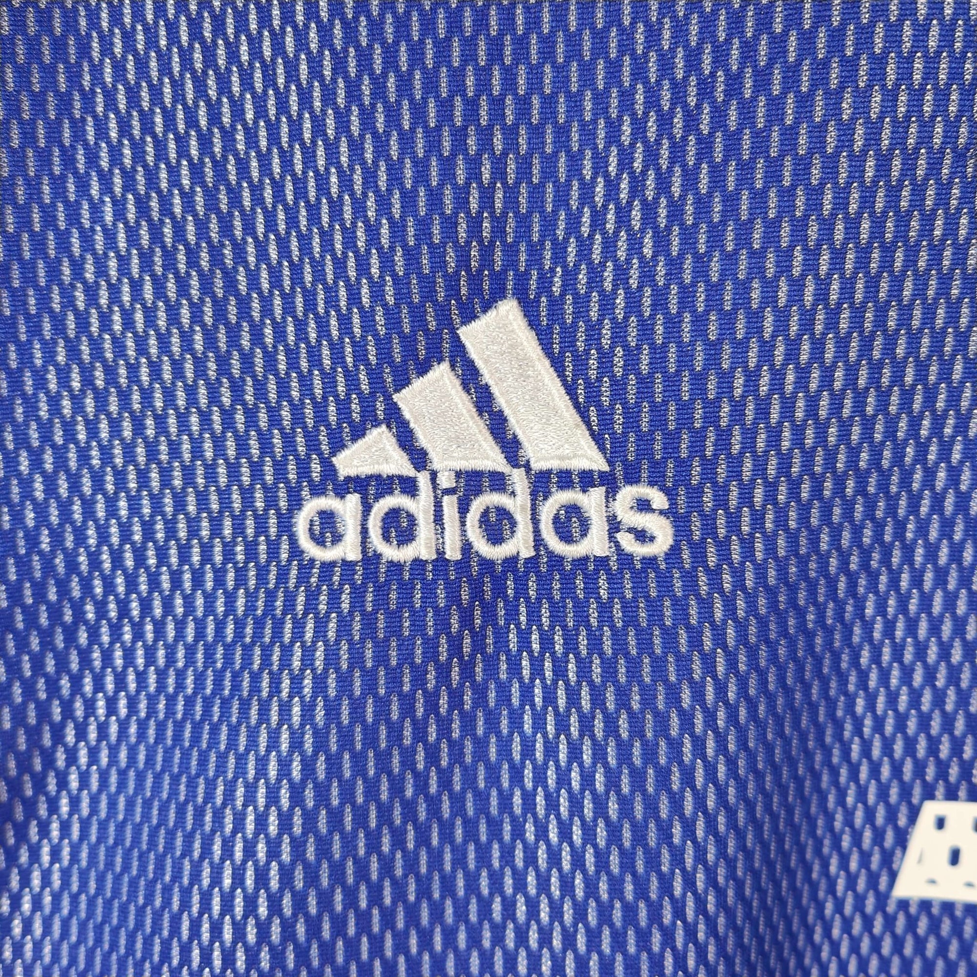 2002 - 04 Japan Home Shirt Nakata 7 - 9.5/10 - (XL) - Eternal Pitch