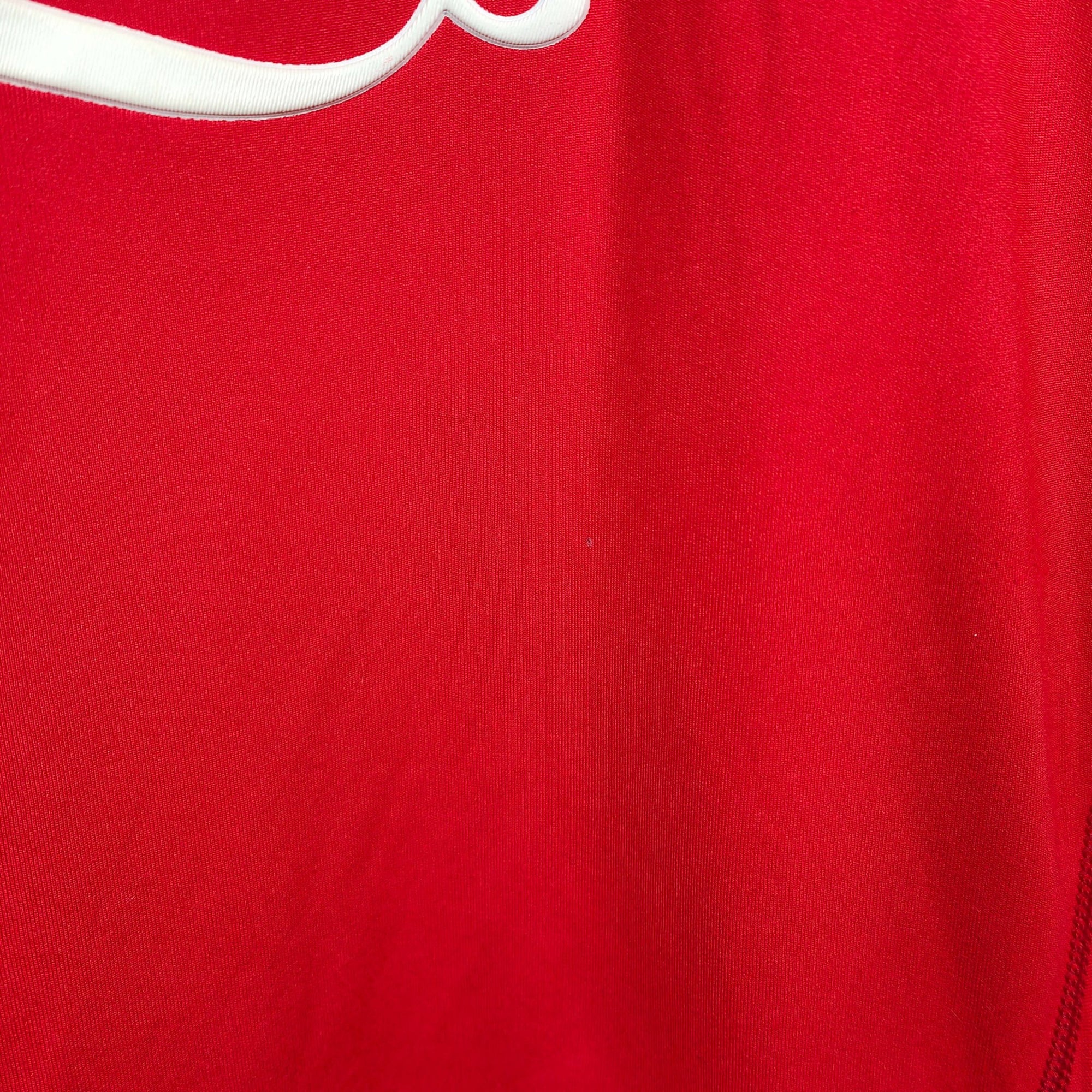 2002 - 04 Liverpool Home Shirt Gerrard 17 - 8/10 - (M) - Eternal Pitch