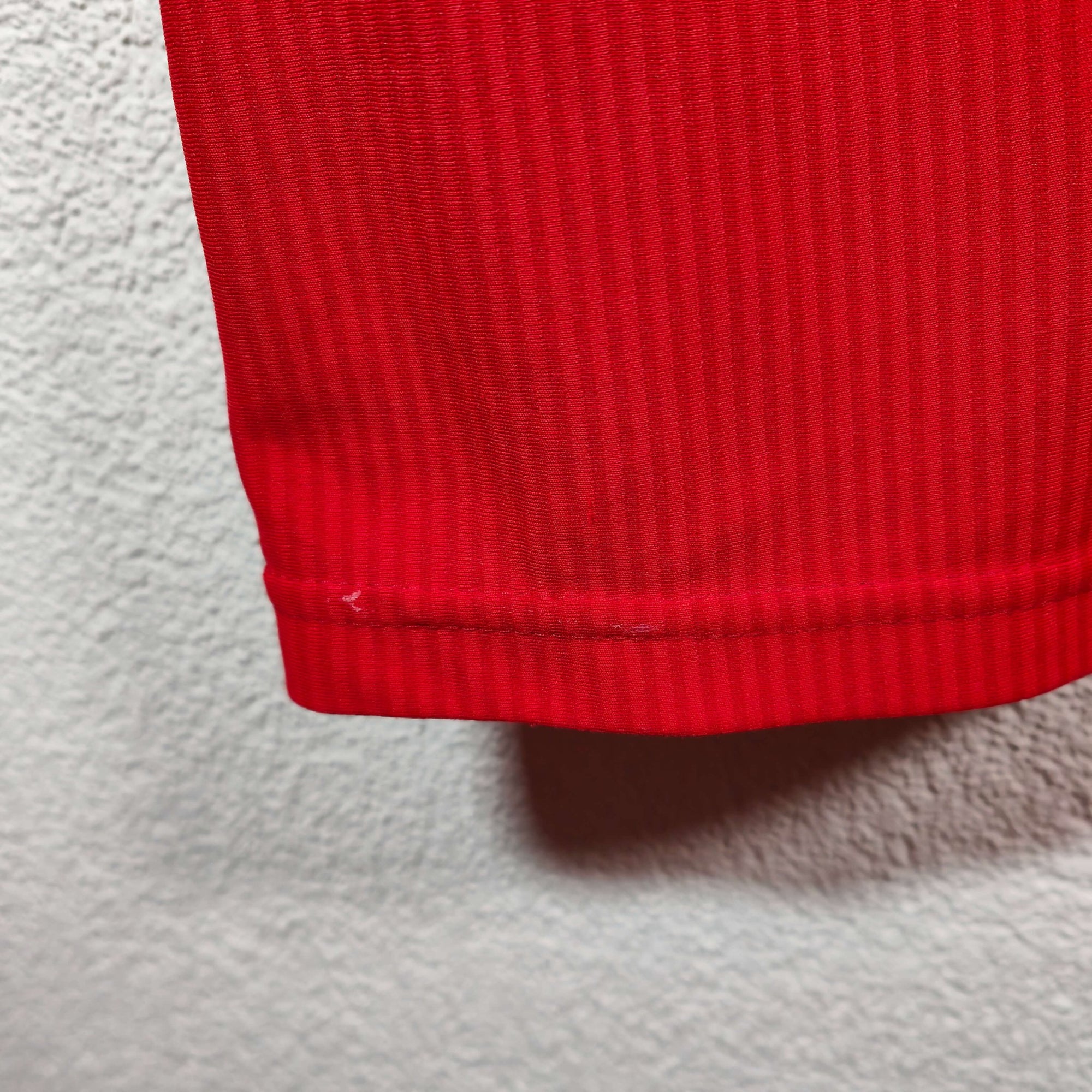 2002 - 04 Liverpool Home Shirt Gerrard 17 - 8/10 - (M) - Eternal Pitch