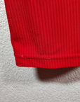 2002 - 04 Liverpool Home Shirt Gerrard 17 - 8/10 - (M) - Eternal Pitch