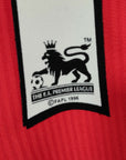 2002 - 04 Liverpool Home Shirt Gerrard 17 - 8/10 - (M) - Eternal Pitch