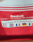 2002 - 04 Liverpool Home Shirt Gerrard 17 - 8/10 - (M) - Eternal Pitch