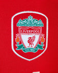 2002 - 04 Liverpool Home Shirt Gerrard 17 - 8/10 - (M) - Eternal Pitch