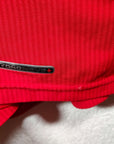 2002 - 04 Liverpool Home Shirt Gerrard 17 - 8/10 - (M) - Eternal Pitch